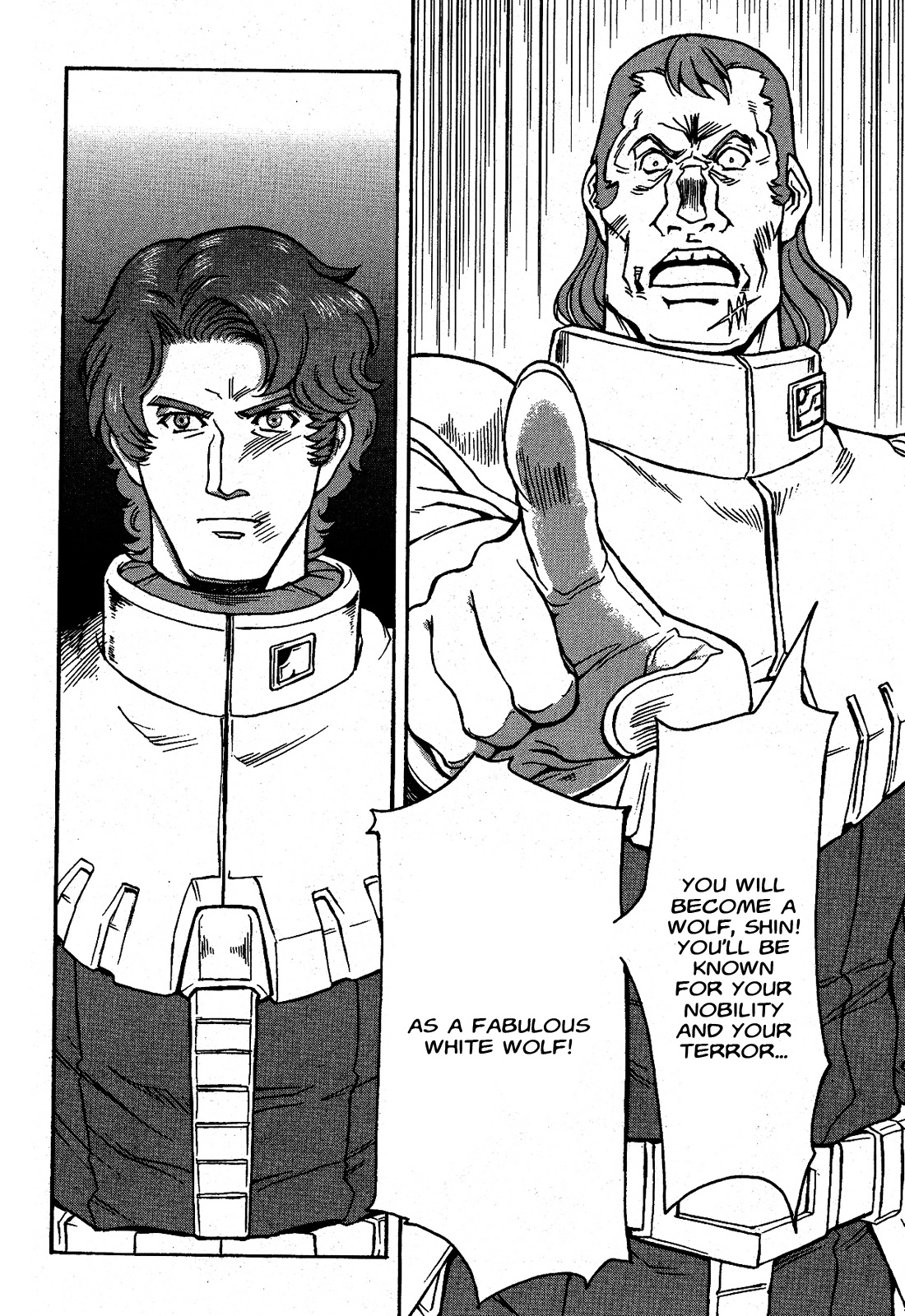 Mobile Suit Gundam MSV-R Legend of the Universal Century Heroes: The Fabulous Shin Matsunaga Rainbow 第15页