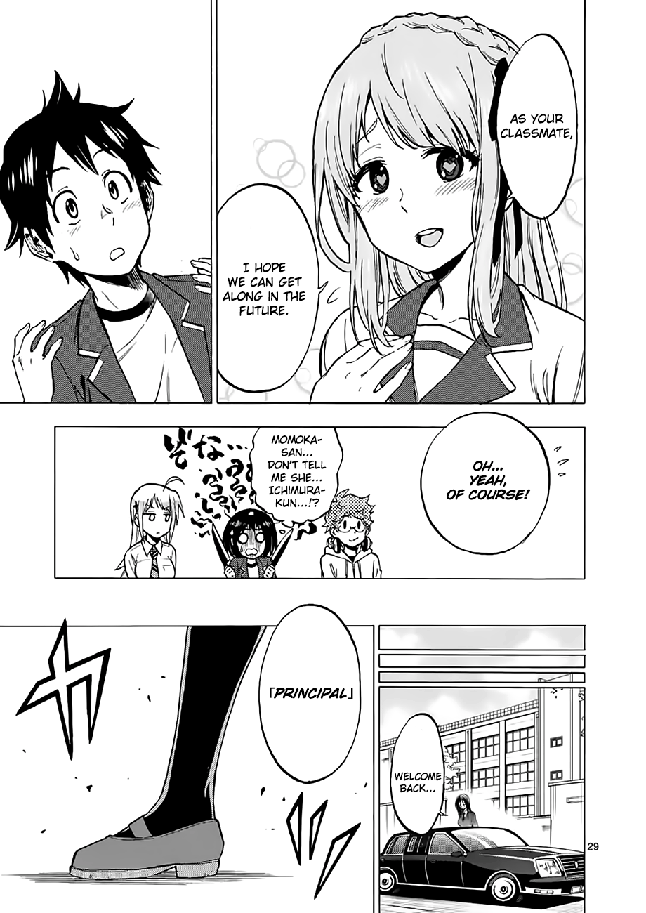 Criminale! Momozono Momoka 第28页