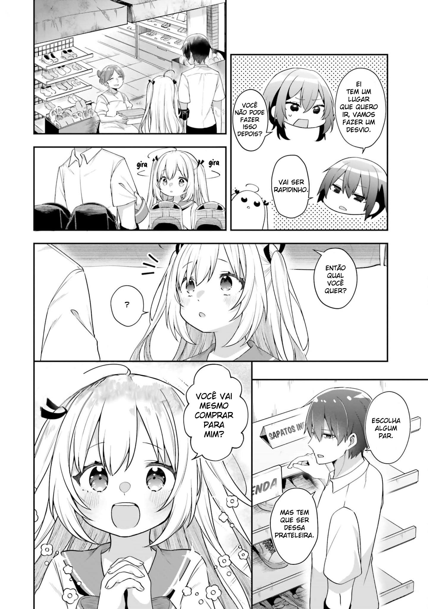 ATRI -My Dear Moments- capítulo 2 第11页