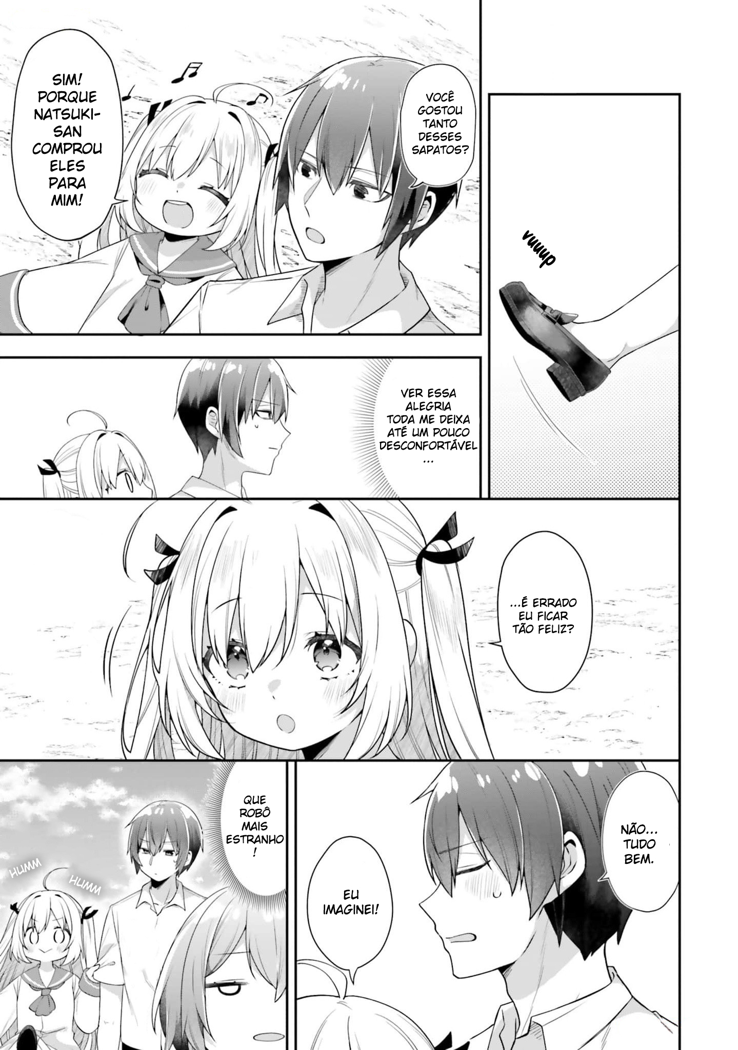 ATRI -My Dear Moments- capítulo 2 第14页