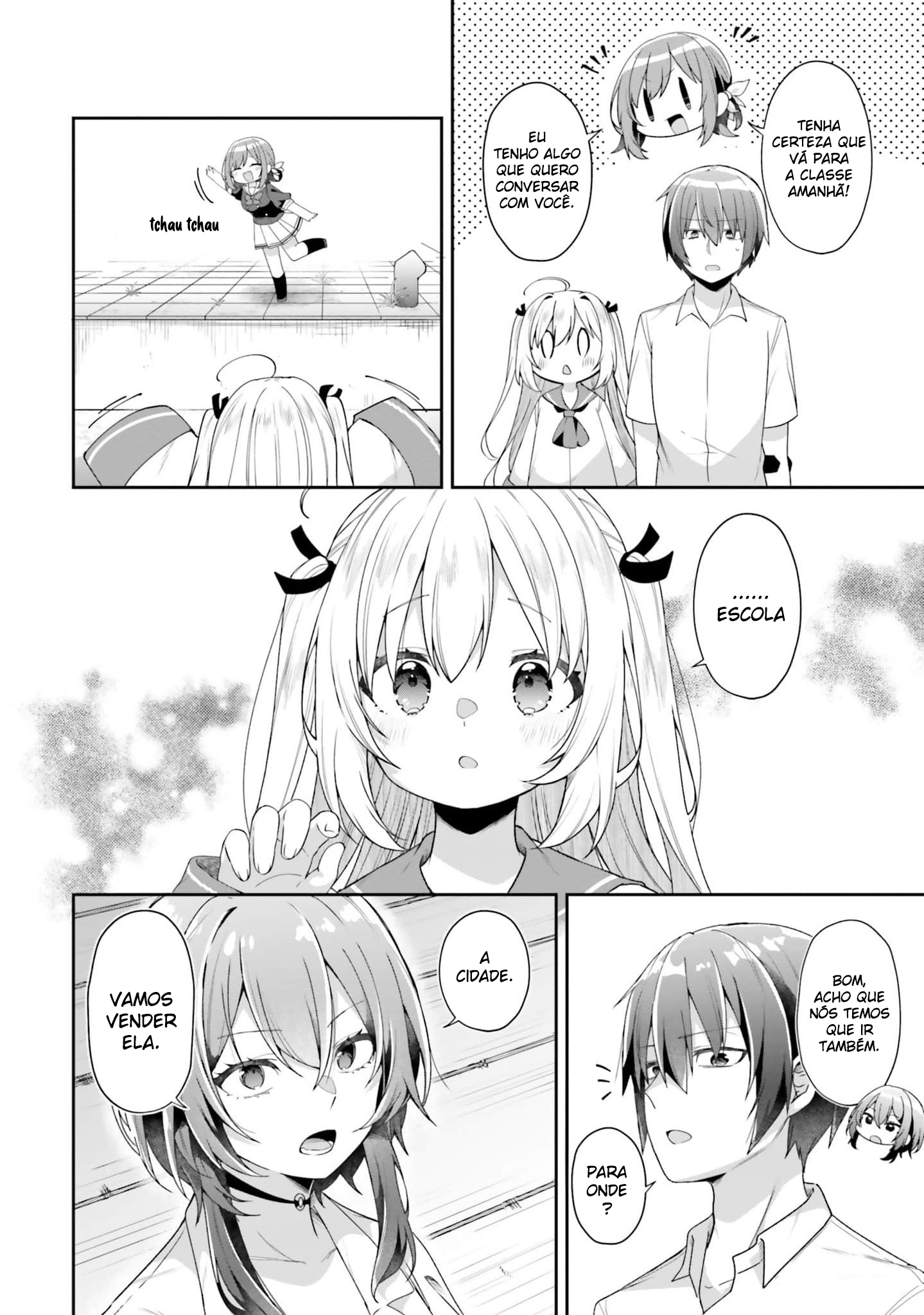 ATRI -My Dear Moments- capítulo 2 第5页