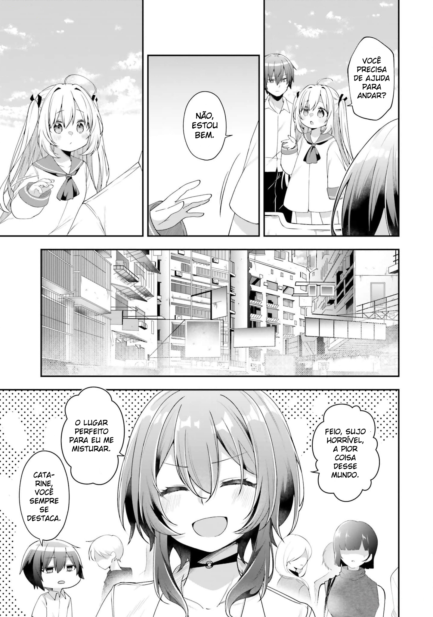 ATRI -My Dear Moments- capítulo 2 第6页