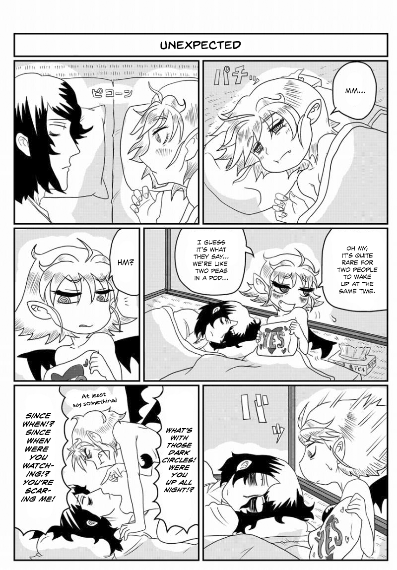 Yuuutsu-kun to Succubus-san 第7页