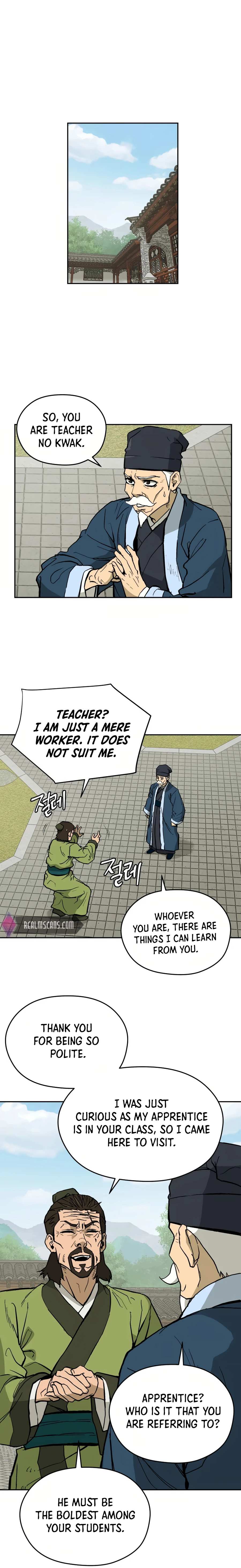 Administrator Kang Jin Lee Ch. 10 第2页