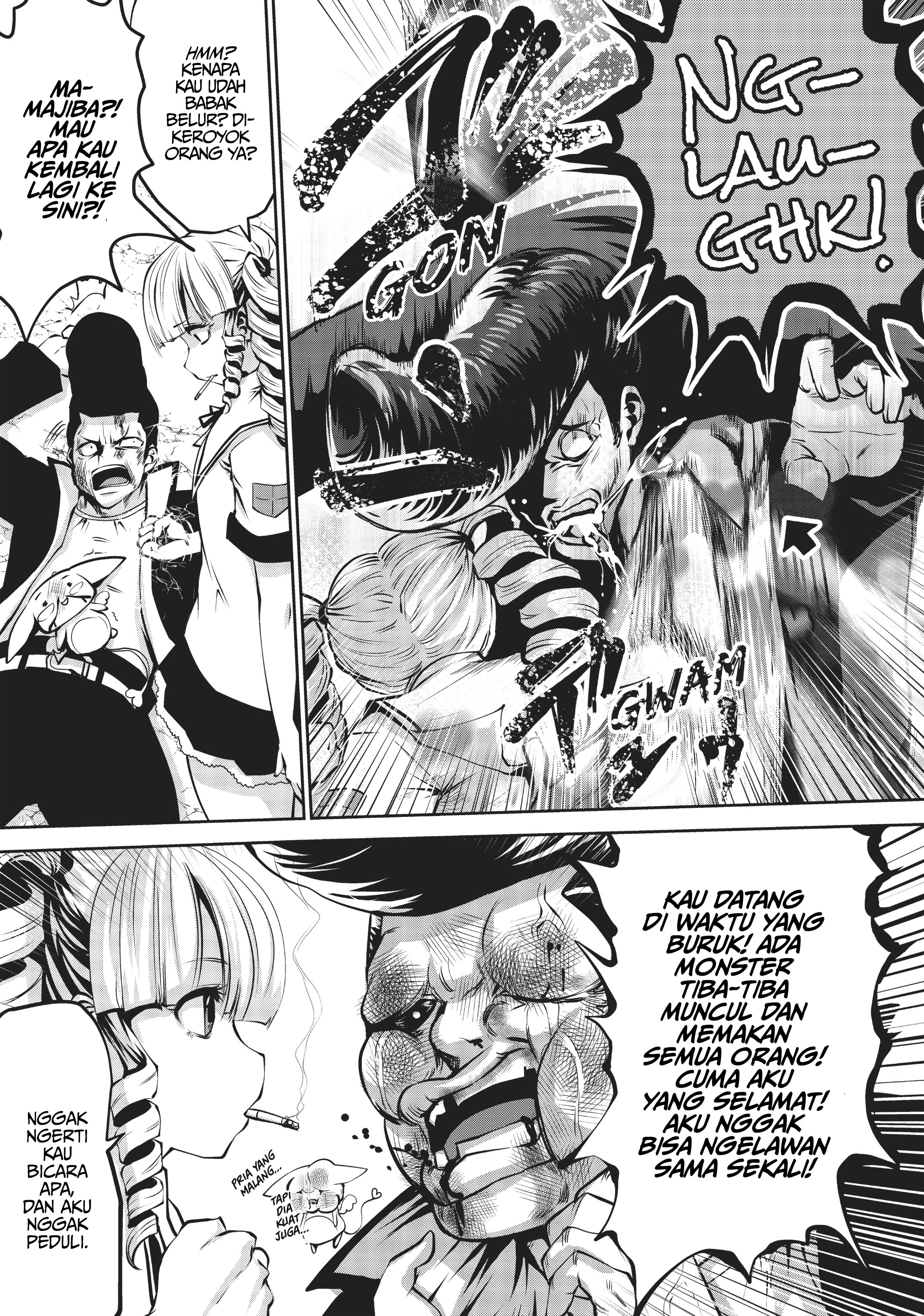 Machigatta Ko o Mahou Shoujo ni Shiteshimatta Majiba Kayo 第13页