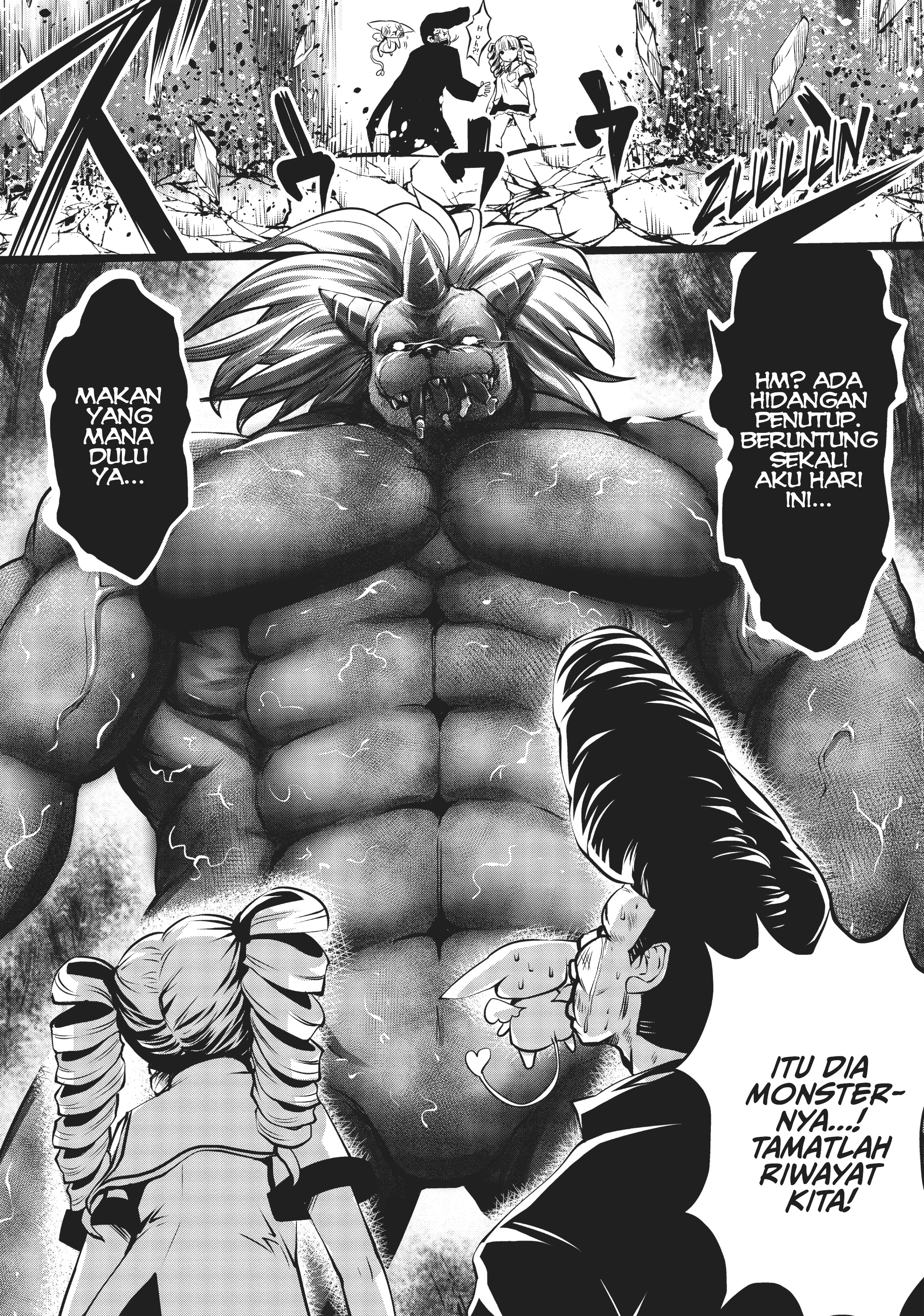 Machigatta Ko o Mahou Shoujo ni Shiteshimatta Majiba Kayo 第14页