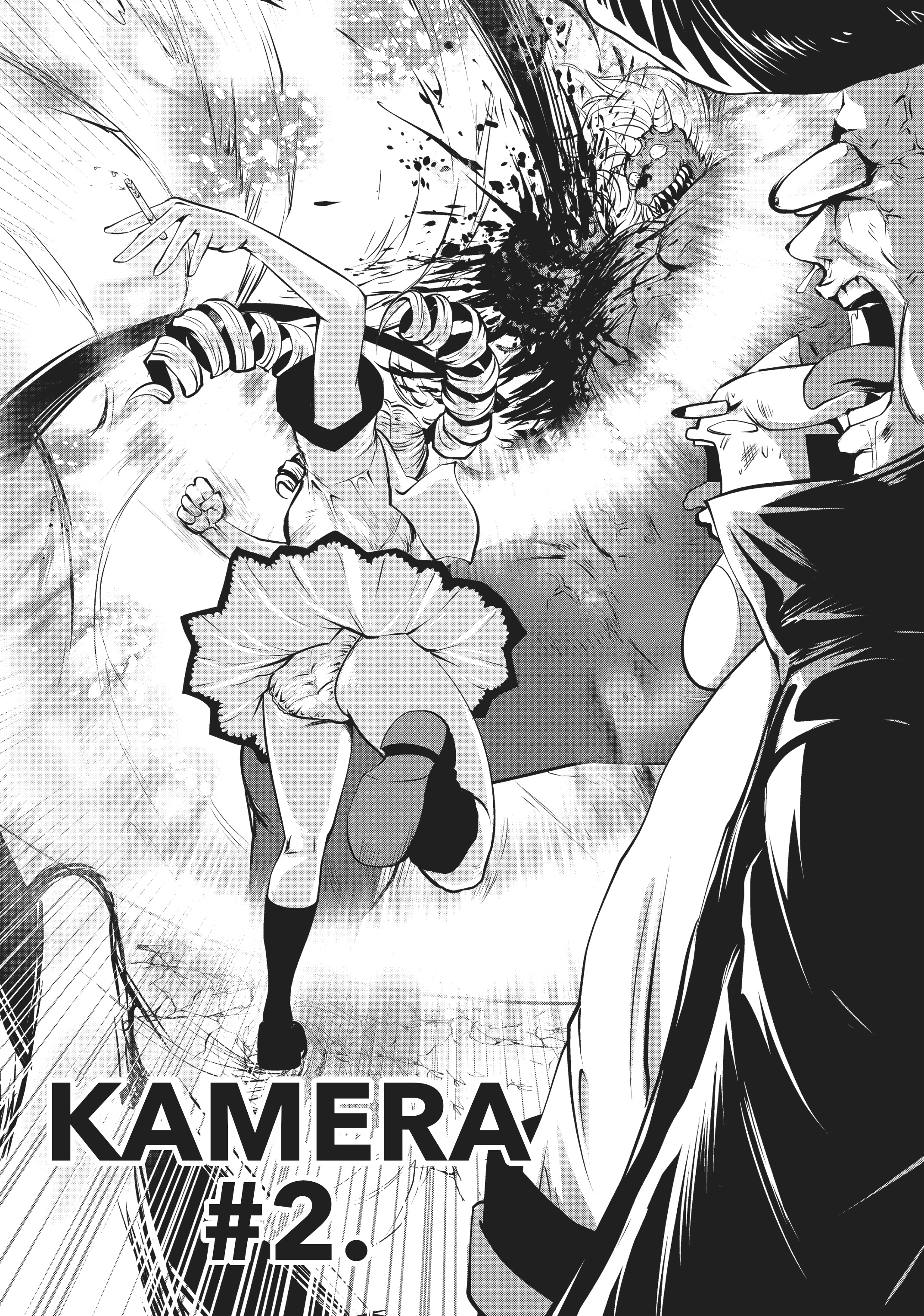 Machigatta Ko o Mahou Shoujo ni Shiteshimatta Majiba Kayo 第17页