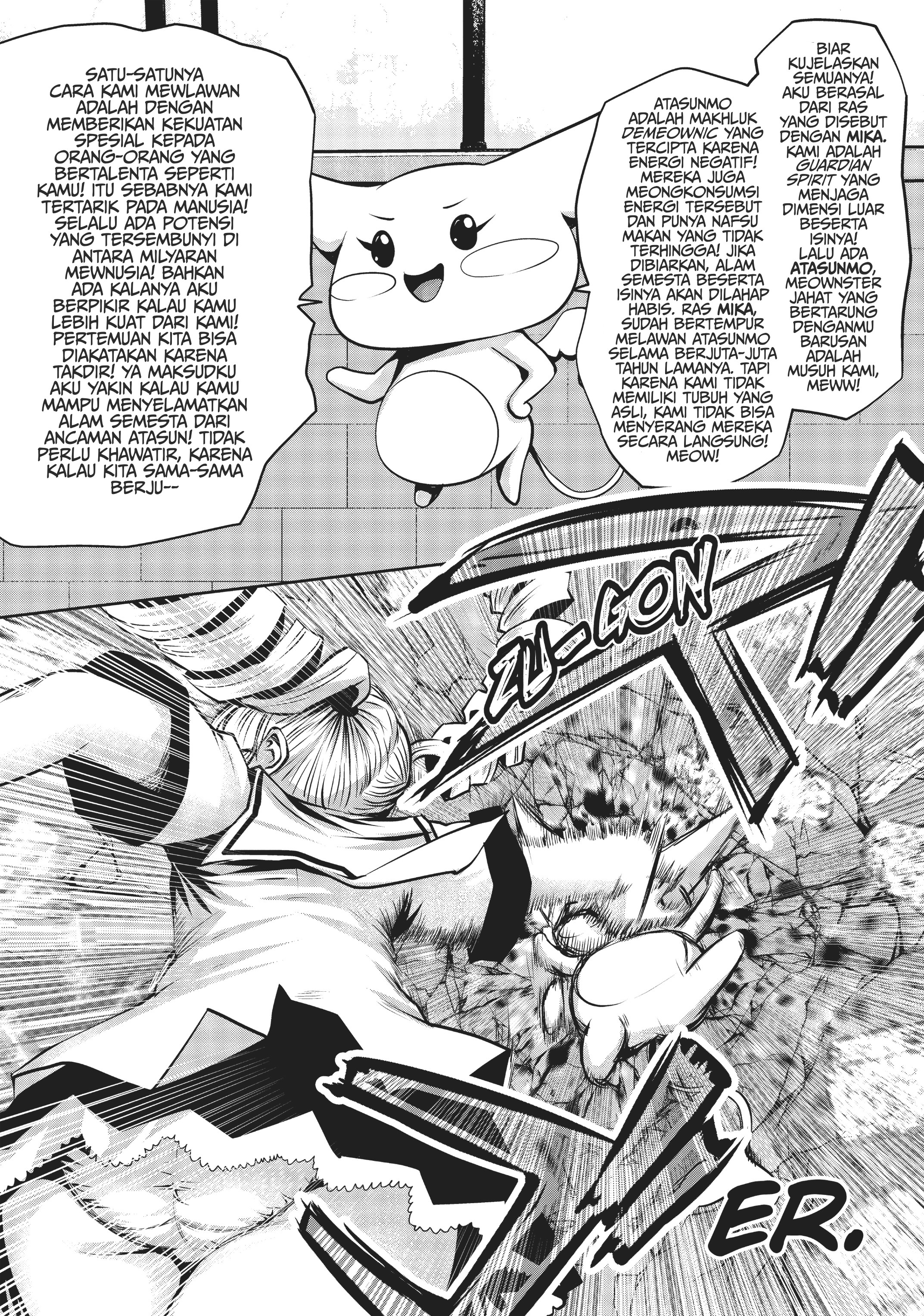 Machigatta Ko o Mahou Shoujo ni Shiteshimatta Majiba Kayo 第3页