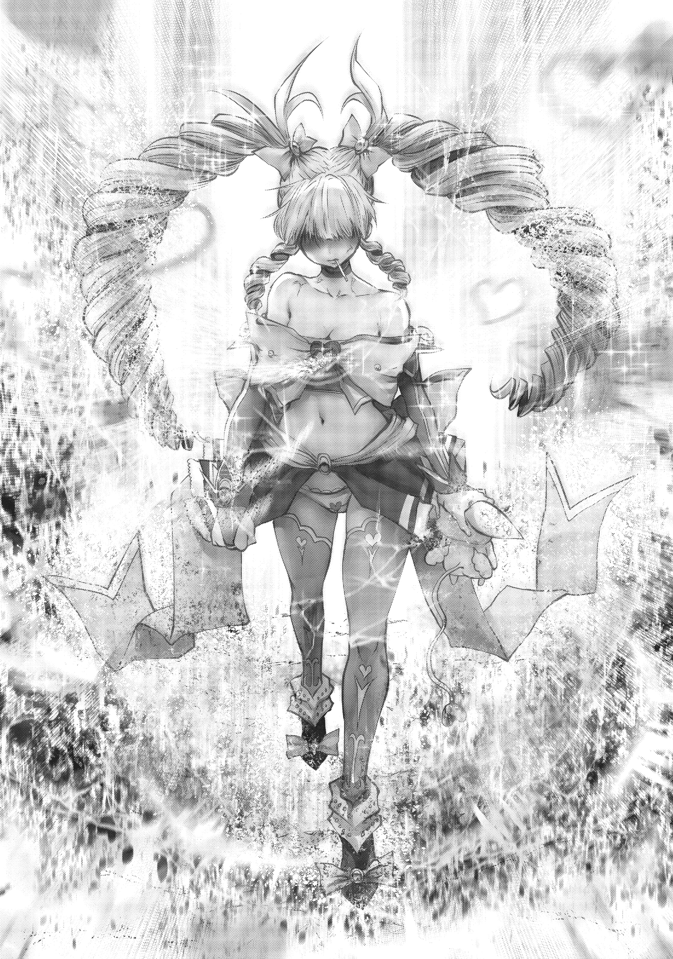 Machigatta Ko o Mahou Shoujo ni Shiteshimatta Majiba Kayo 第25页