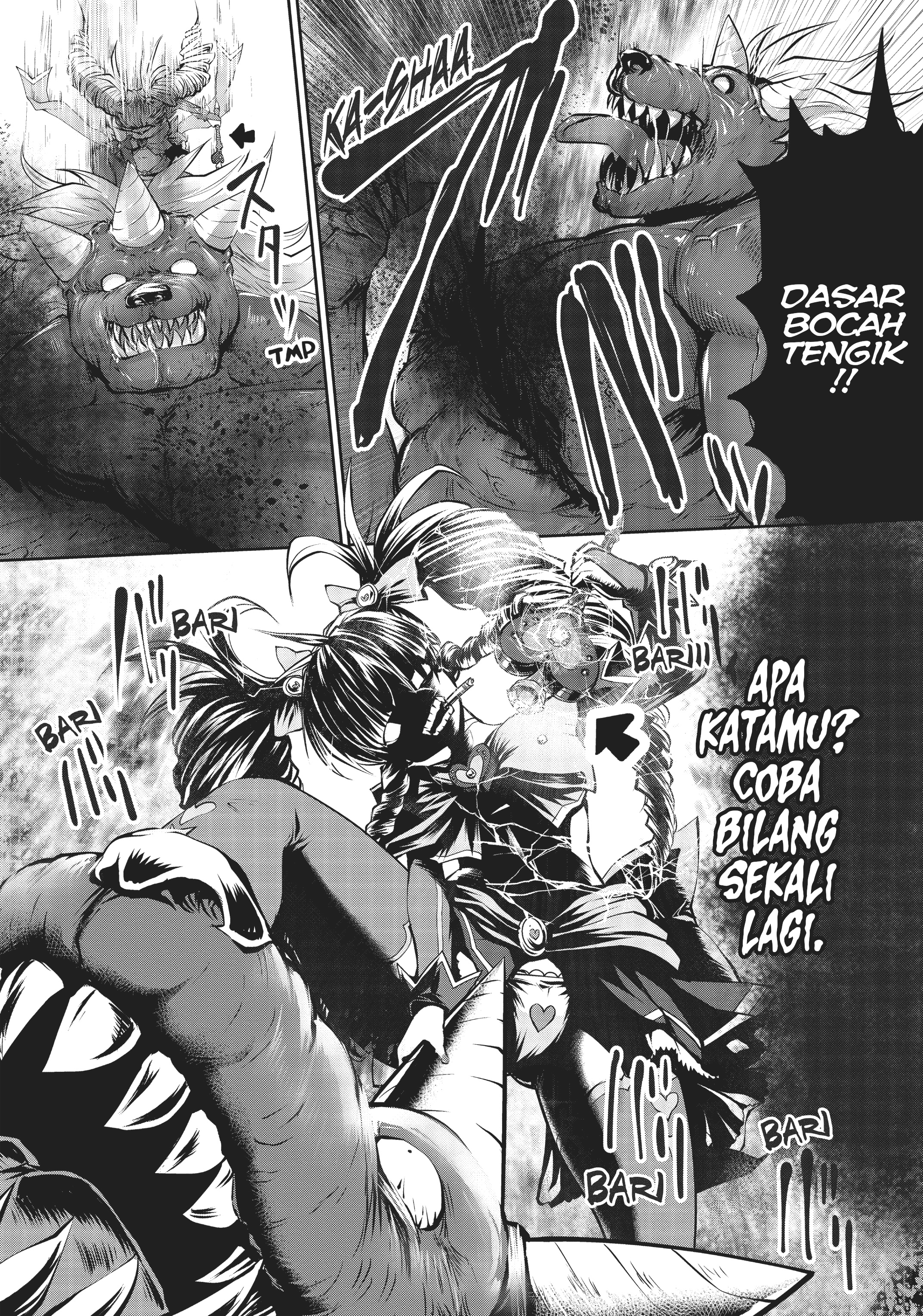 Machigatta Ko o Mahou Shoujo ni Shiteshimatta Majiba Kayo 第29页