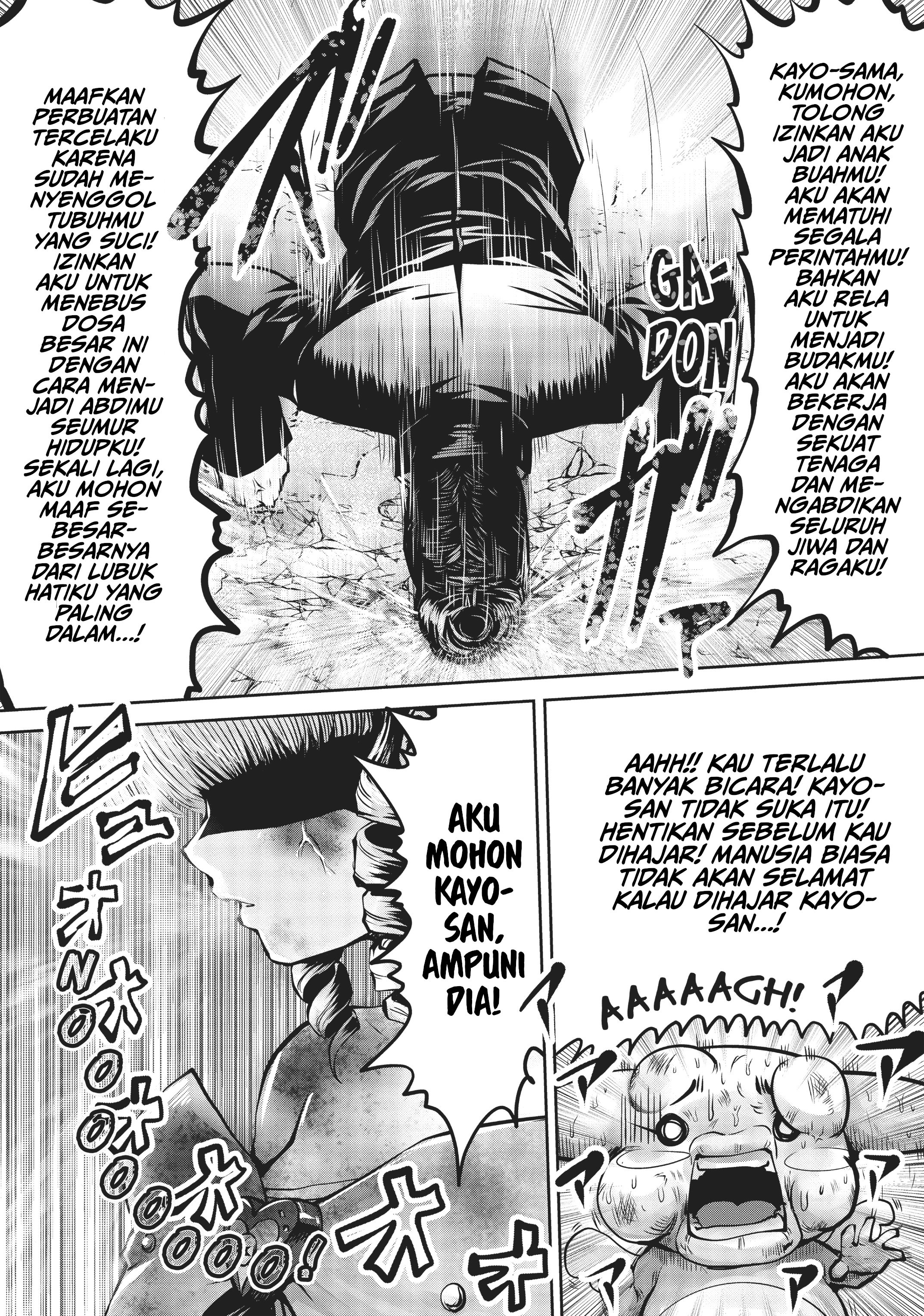 Machigatta Ko o Mahou Shoujo ni Shiteshimatta Majiba Kayo 第34页