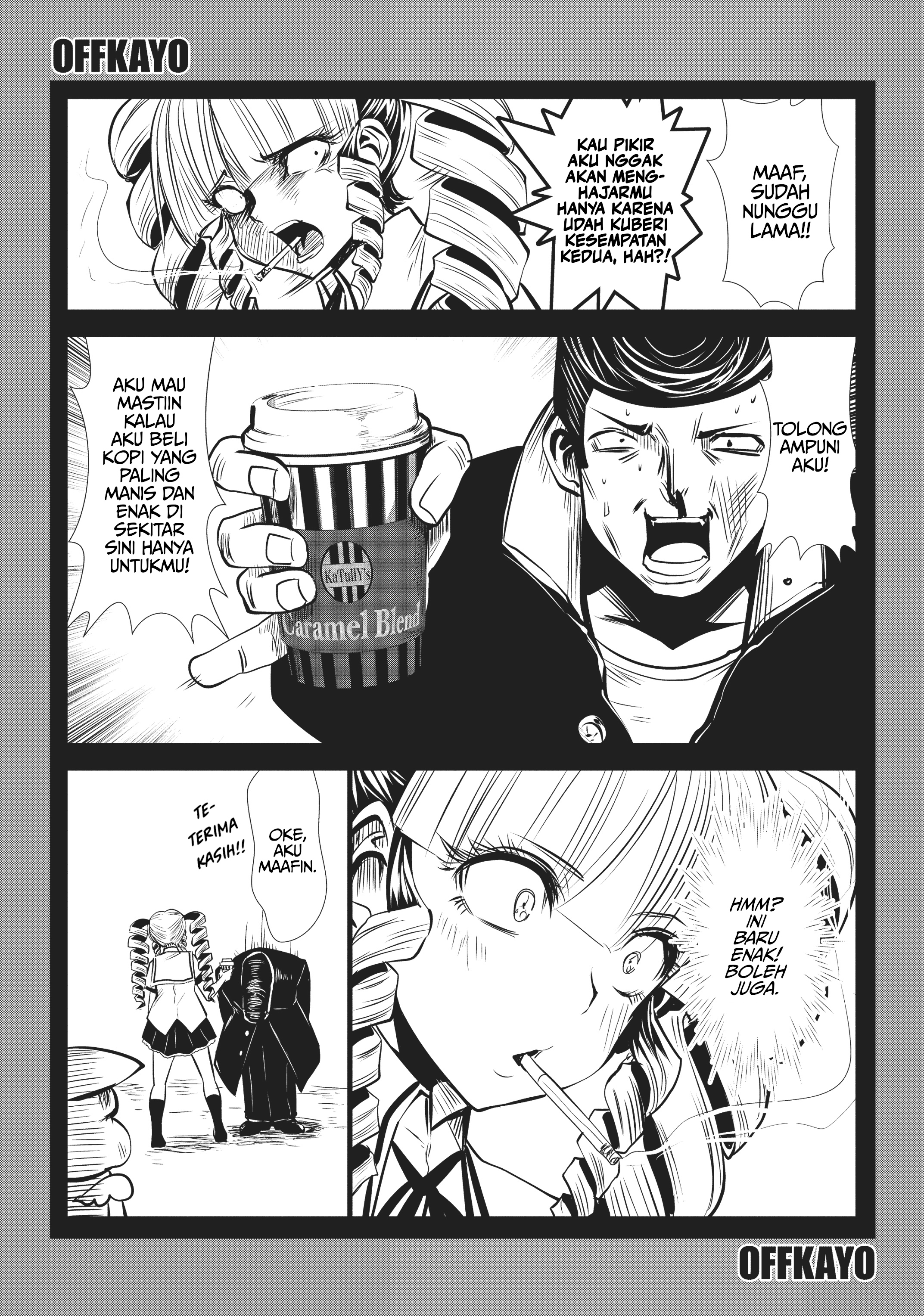 Machigatta Ko o Mahou Shoujo ni Shiteshimatta Majiba Kayo 第39页