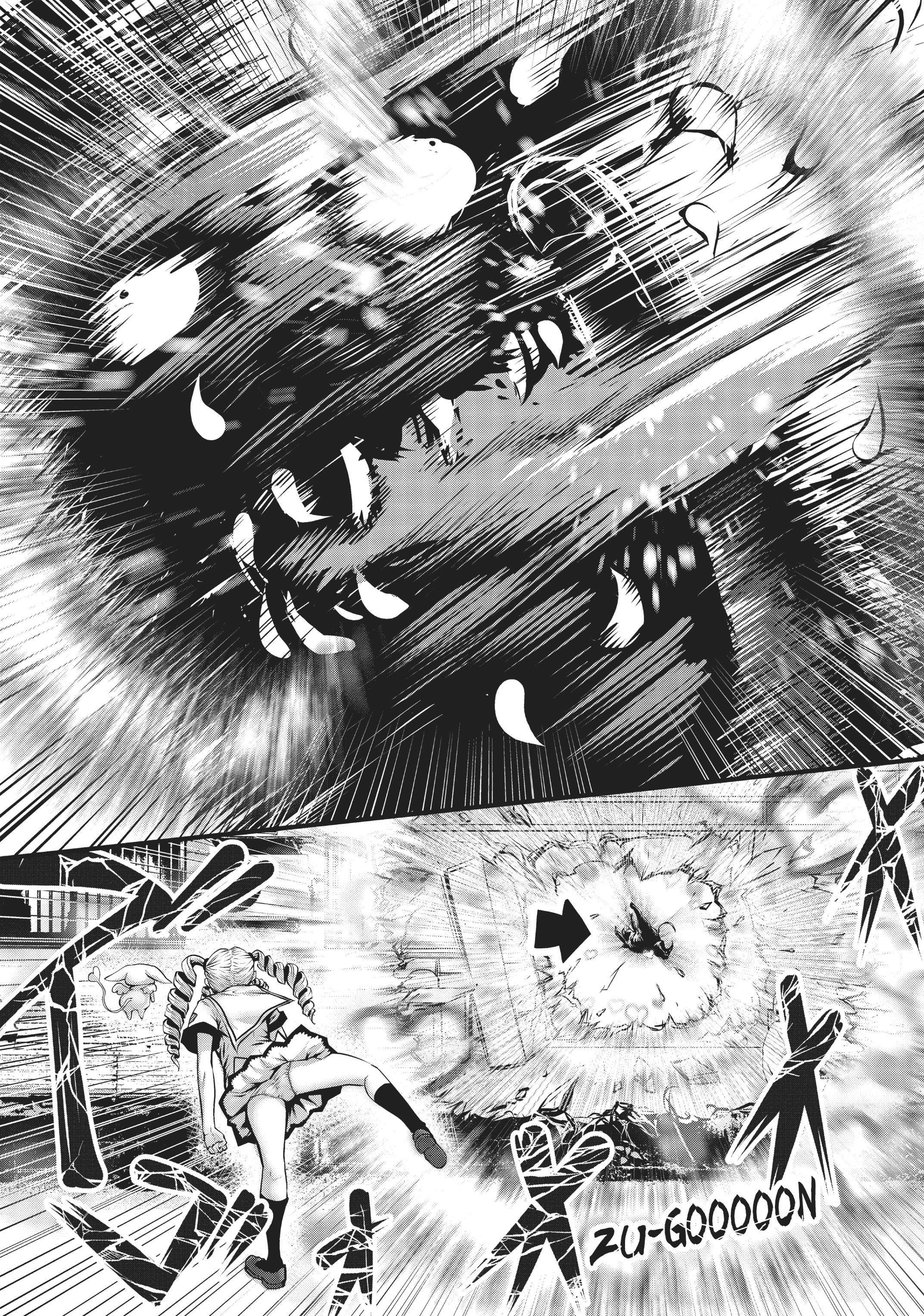 Machigatta Ko o Mahou Shoujo ni Shiteshimatta Majiba Kayo 第7页