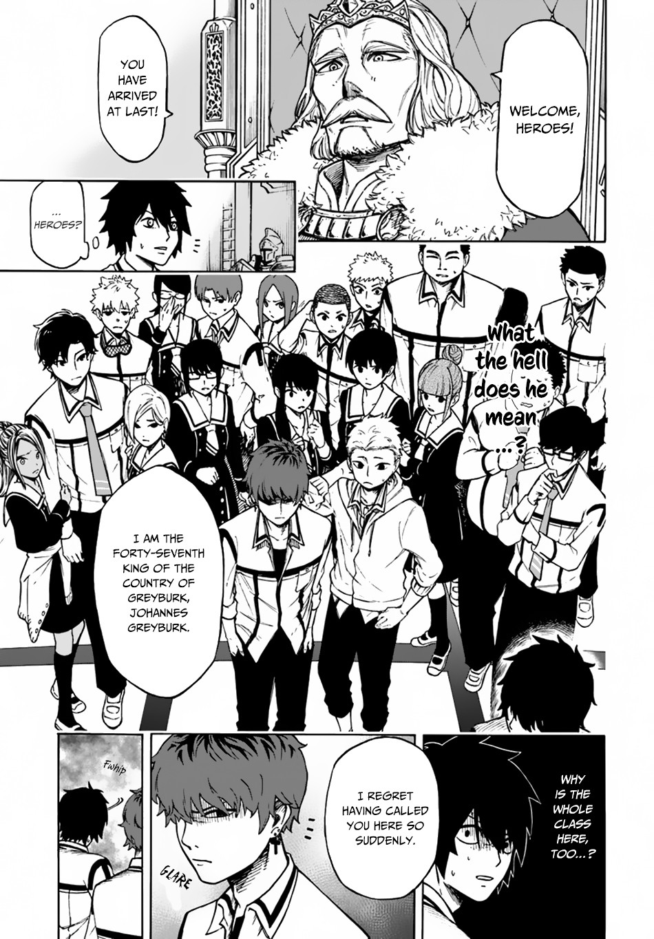 Nito no Taidana Isekai Shoukougun ~Saijaku Shoku "Healer" nano ni Saikyou wa Cheat desu ka?~ Vol. 1 Ch. 1 第15页