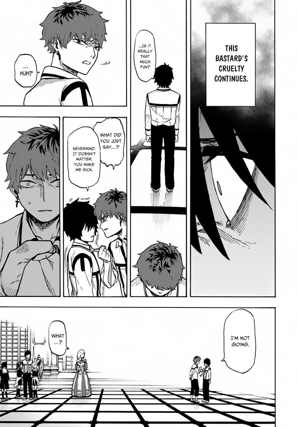 Nito no Taidana Isekai Shoukougun ~Saijaku Shoku "Healer" nano ni Saikyou wa Cheat desu ka?~ Vol. 1 Ch. 1 第27页