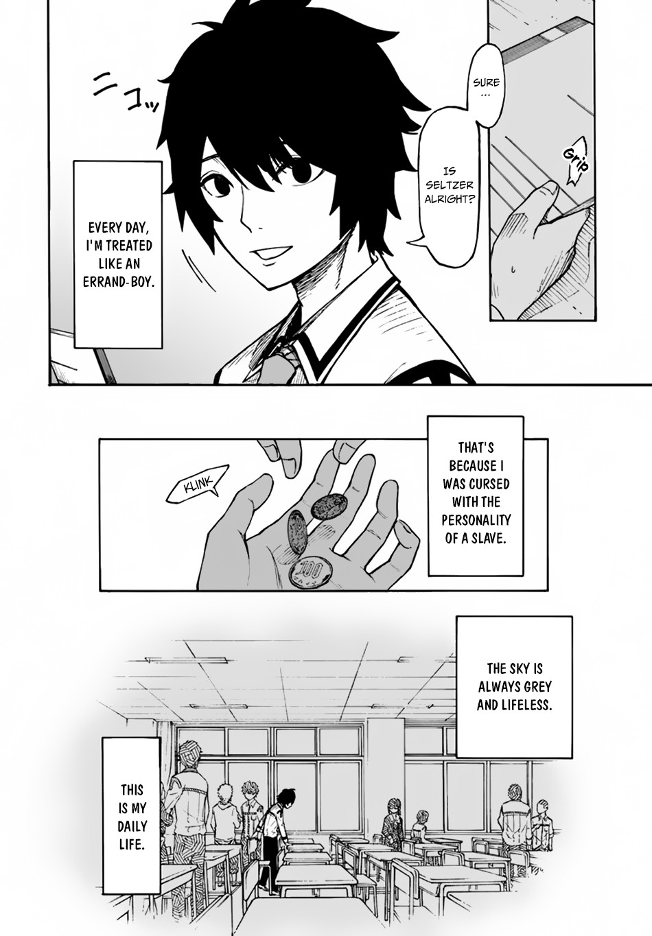 Nito no Taidana Isekai Shoukougun ~Saijaku Shoku "Healer" nano ni Saikyou wa Cheat desu ka?~ 第6页
