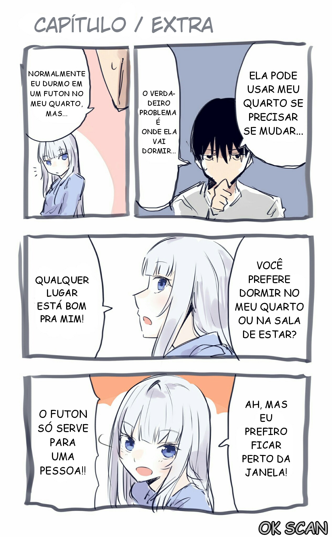 Italia-jin no Onnanoko ga Isourou Suru Koto ni Natta (Pre-Serialization) Ch. 1.5 第2页