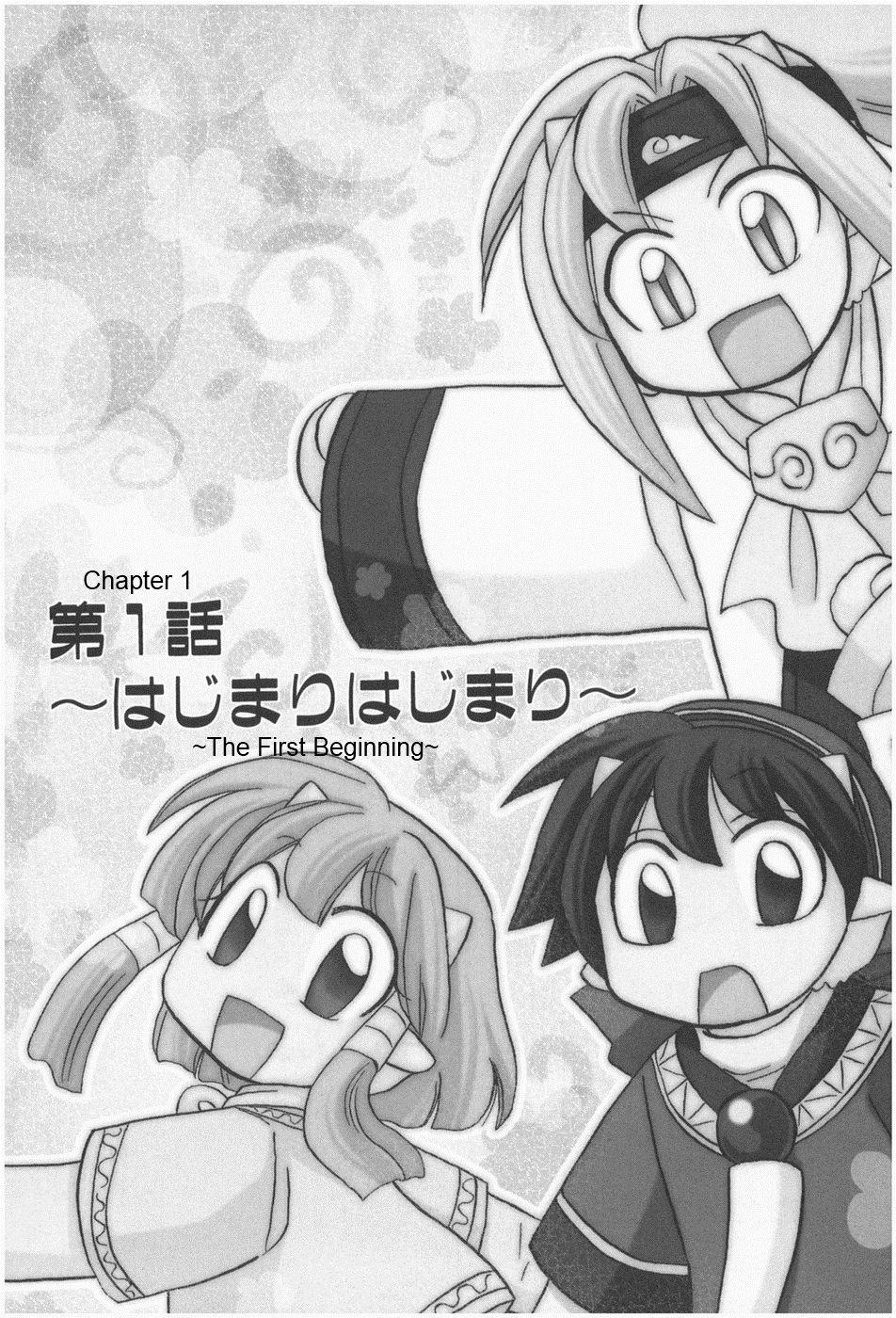 The Dragon Mages of Corseltel ~The Tale of the Dragon Children~ The First Beginning 第12页