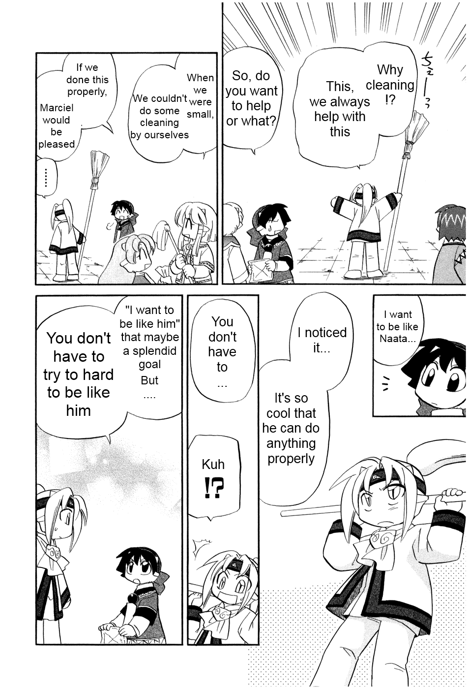 The Dragon Mages of Corseltel ~The Tale of the Dragon Children~ The First Beginning 第27页