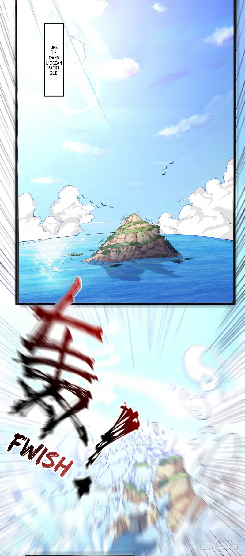 First Rate Master Ch. 1 第3页