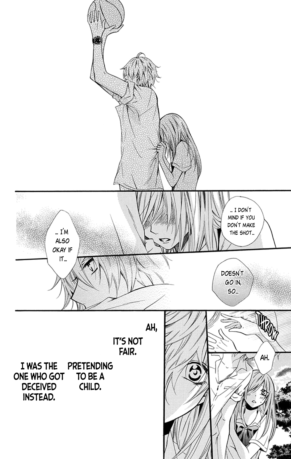 Cheeky Brat Story 0 第39页