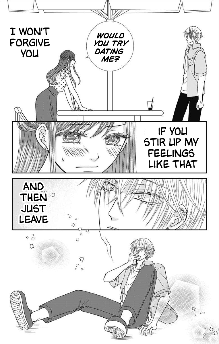 Menhera Usagi wa Yandere Ookami ni Dekiaisareru Vol. 1 Ch. 3 第20页