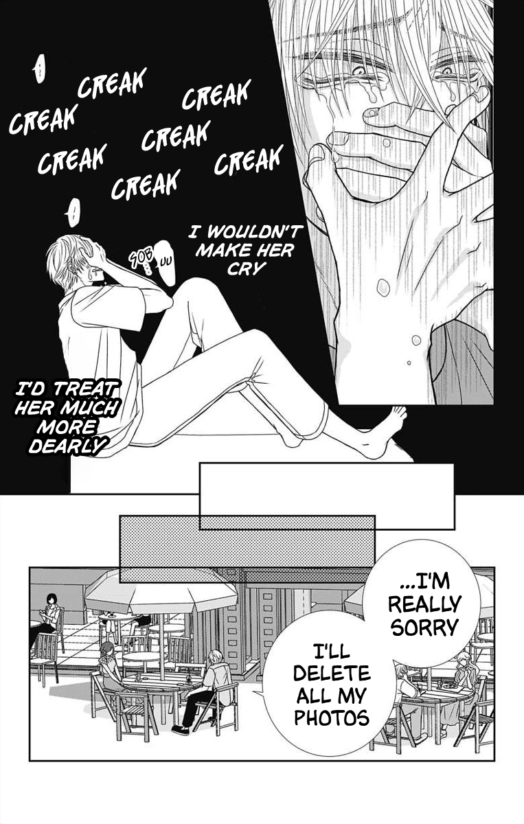 Menhera Usagi wa Yandere Ookami ni Dekiaisareru Vol. 1 Ch. 3 第10页