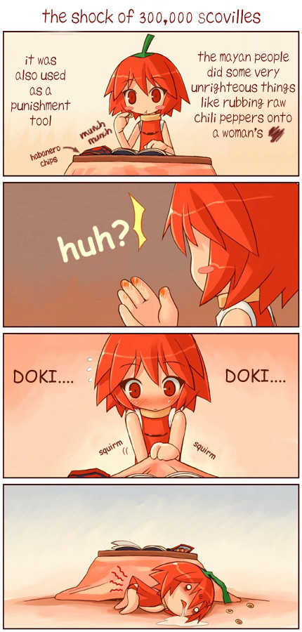 Habanero-tan 第2页