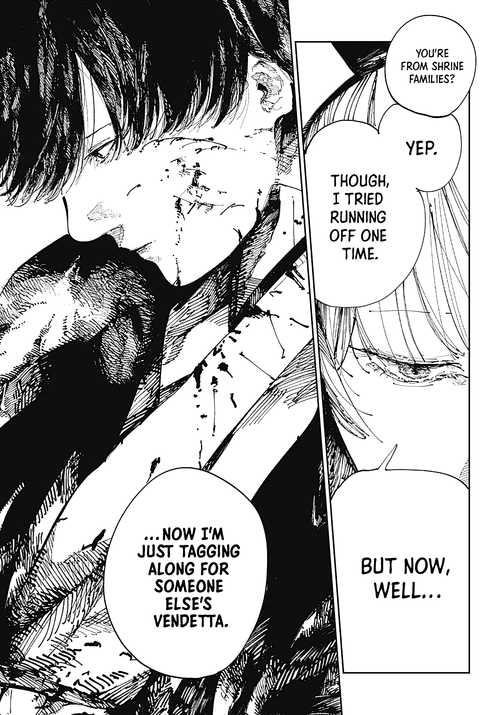 Nito no Joreishi Exorcist 第13页