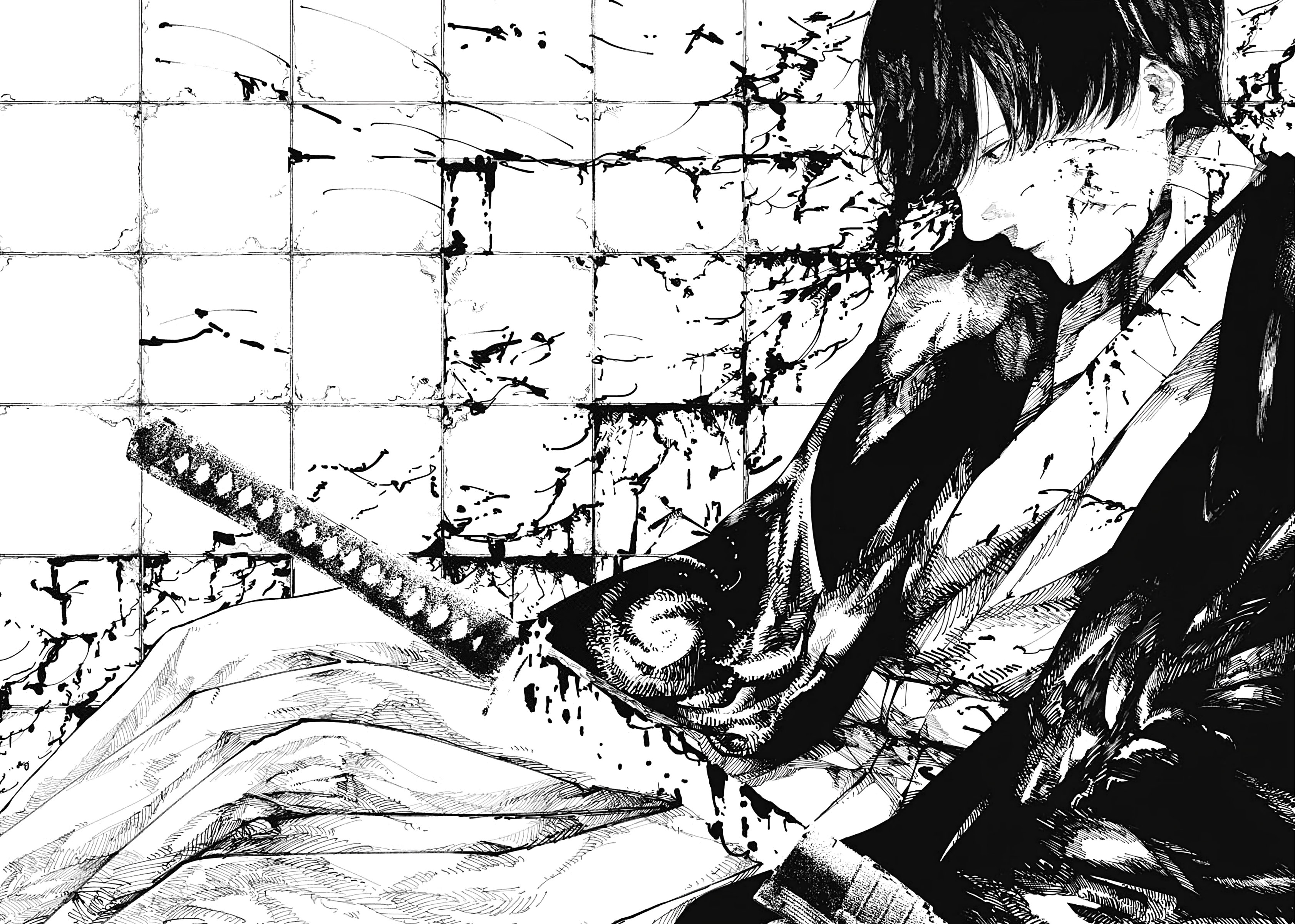 Nito no Joreishi Exorcist 第14页