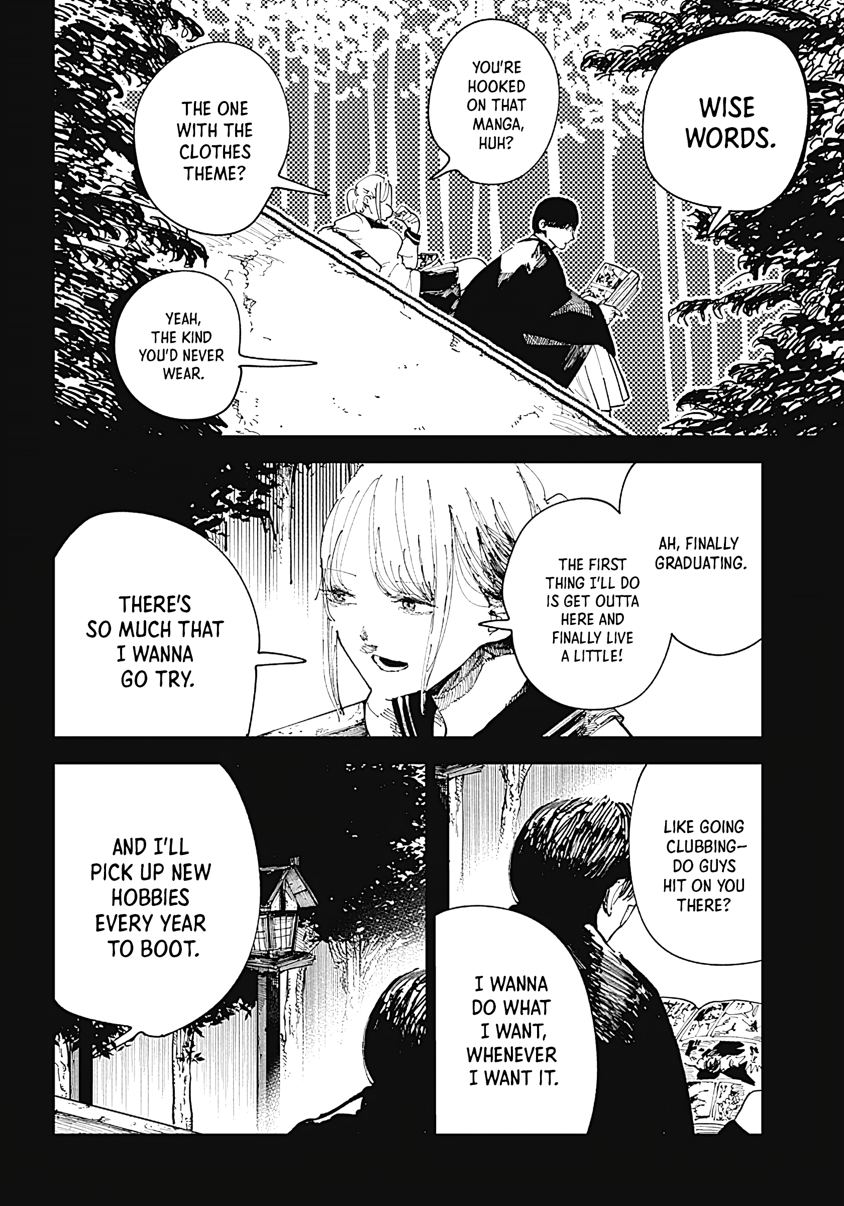 Nito no Joreishi Exorcist 第17页