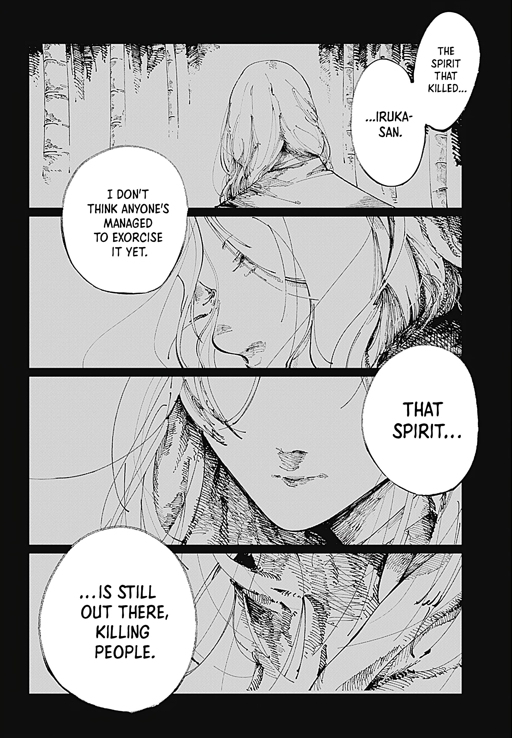 Nito no Joreishi Exorcist 第19页