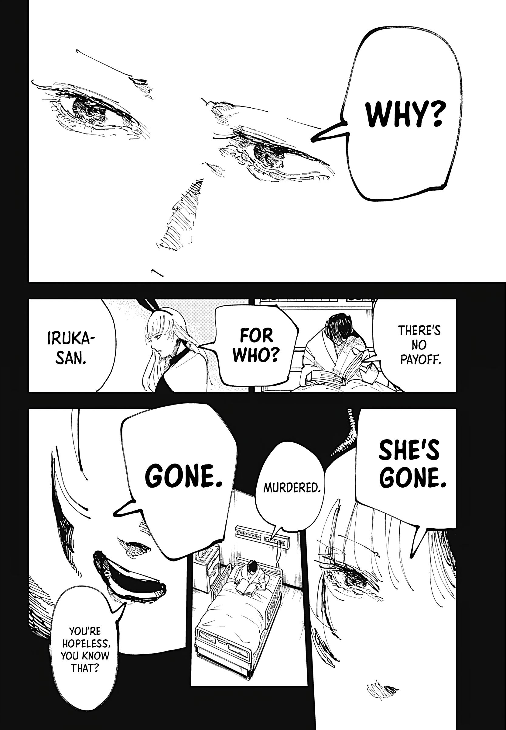 Nito no Joreishi Exorcist 第23页