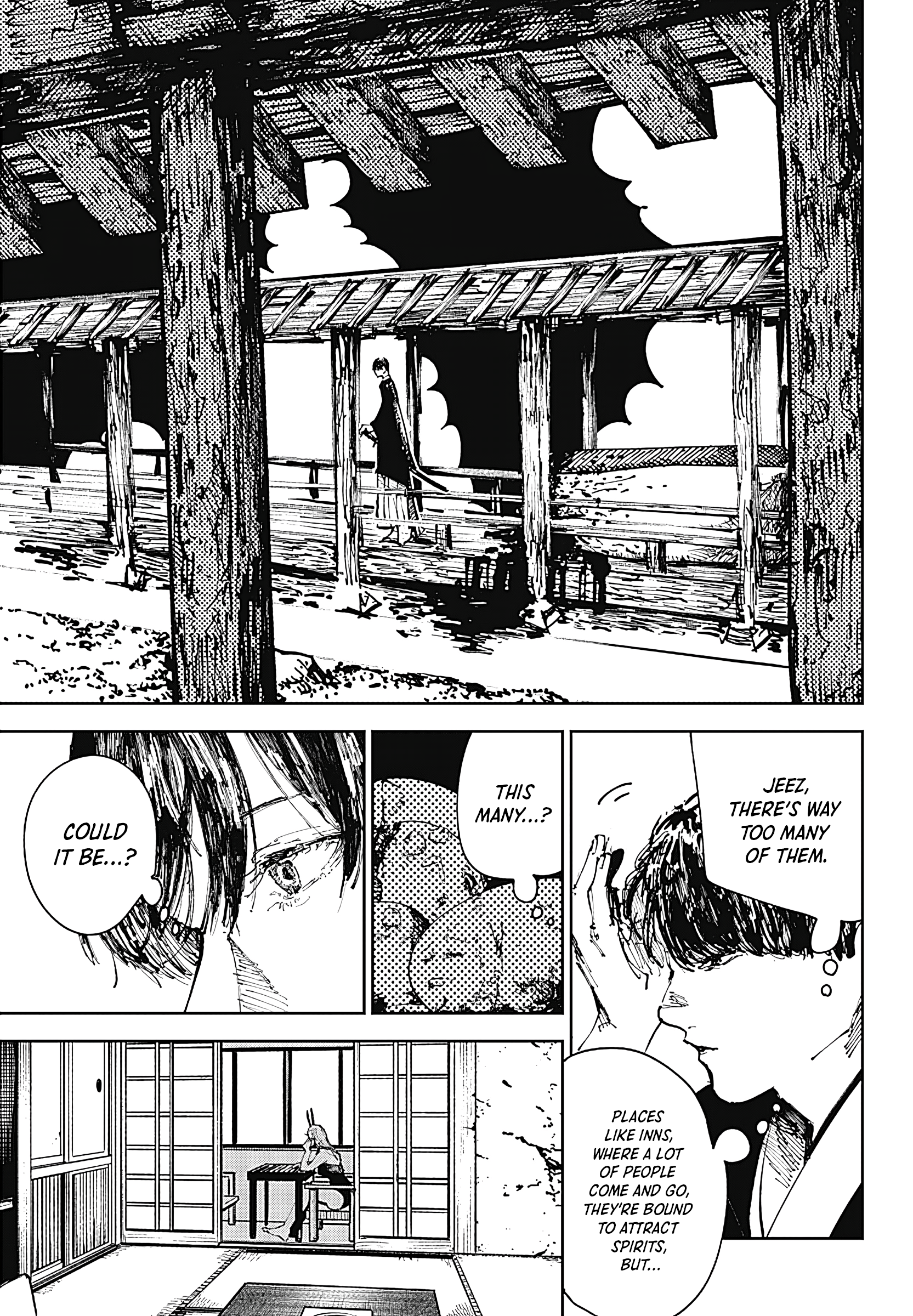 Nito no Joreishi Exorcist 第28页