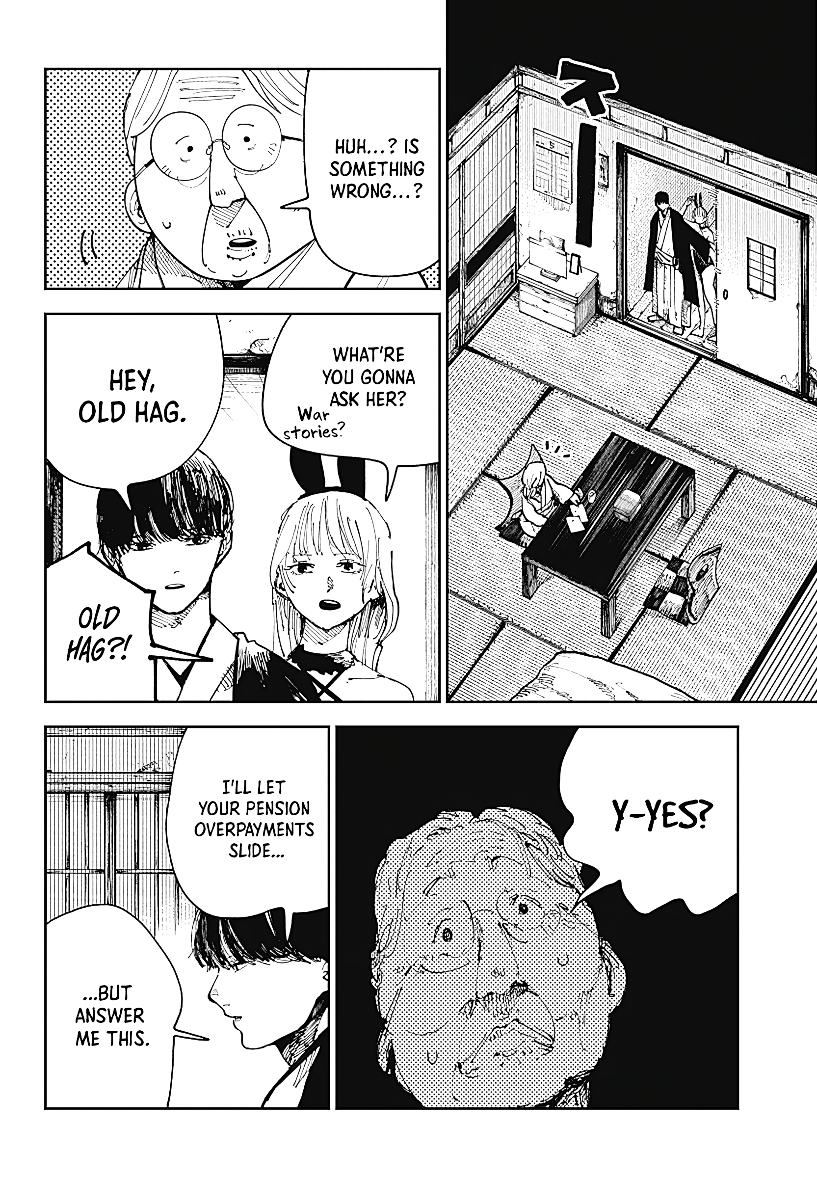 Nito no Joreishi Exorcist 第33页