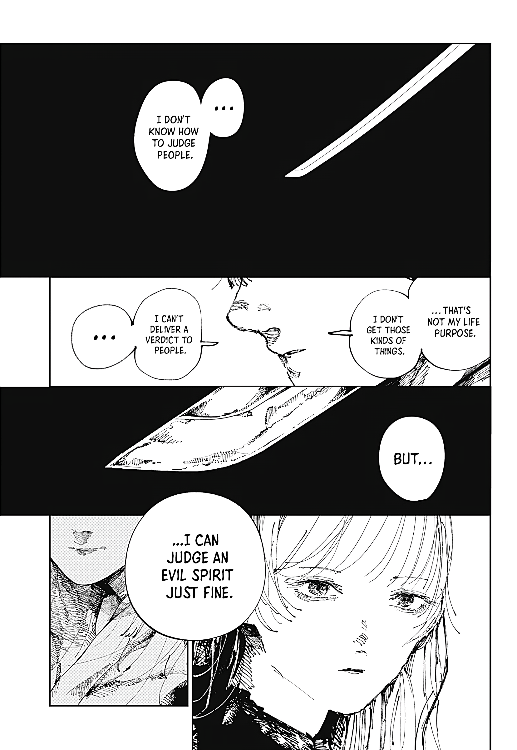 Nito no Joreishi Exorcist 第36页