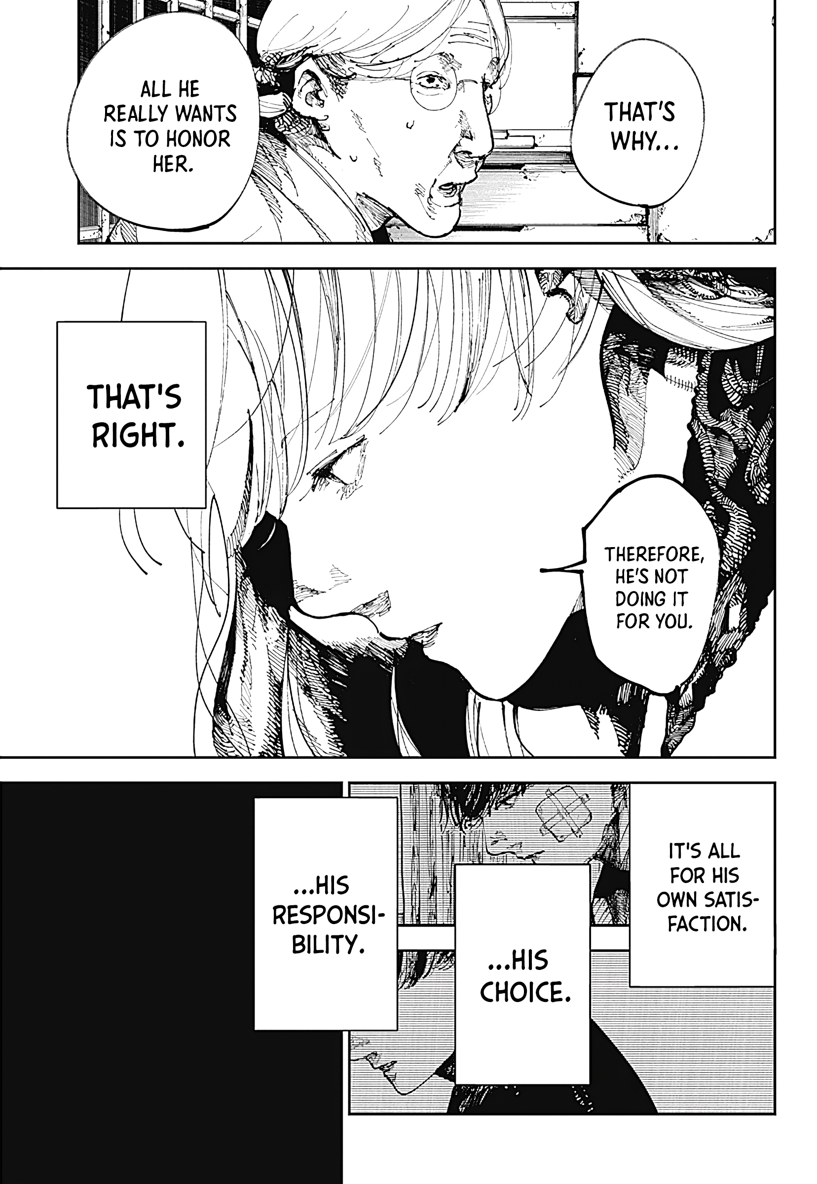 Nito no Joreishi Exorcist 第40页