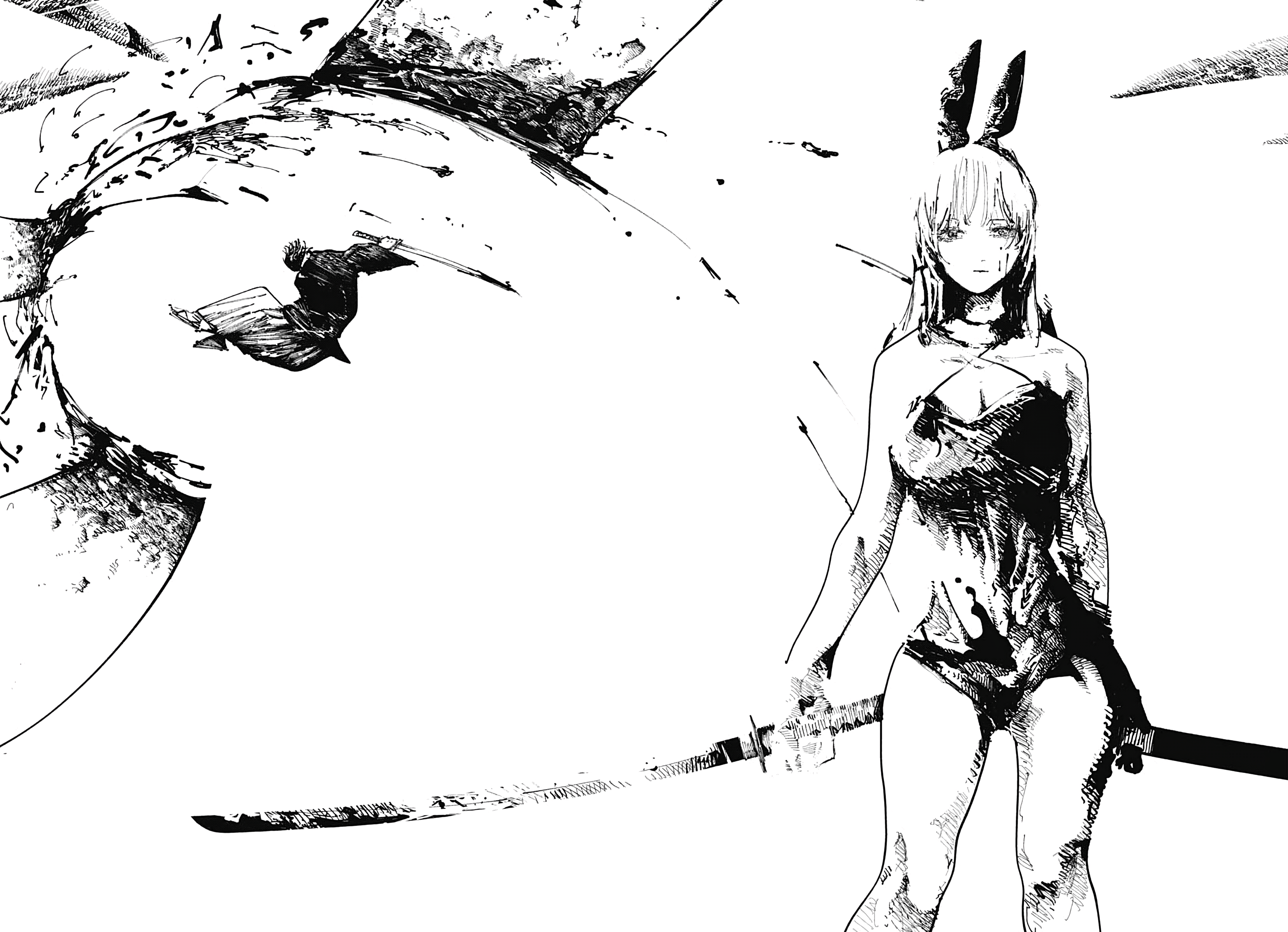 Nito no Joreishi Exorcist 第41页