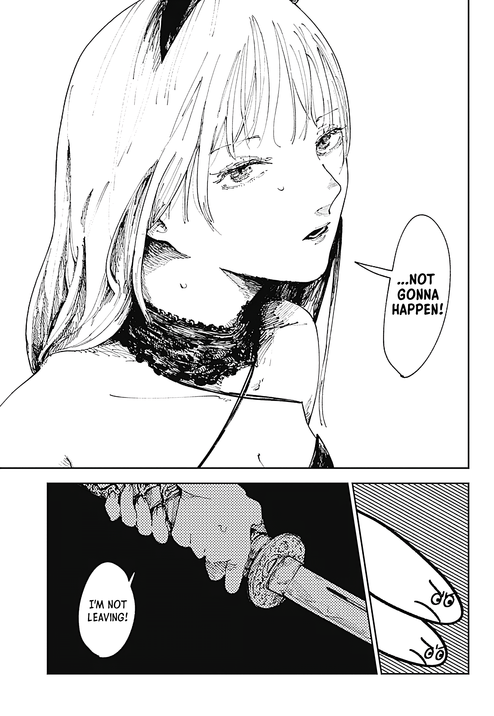 Nito no Joreishi Exorcist 第43页