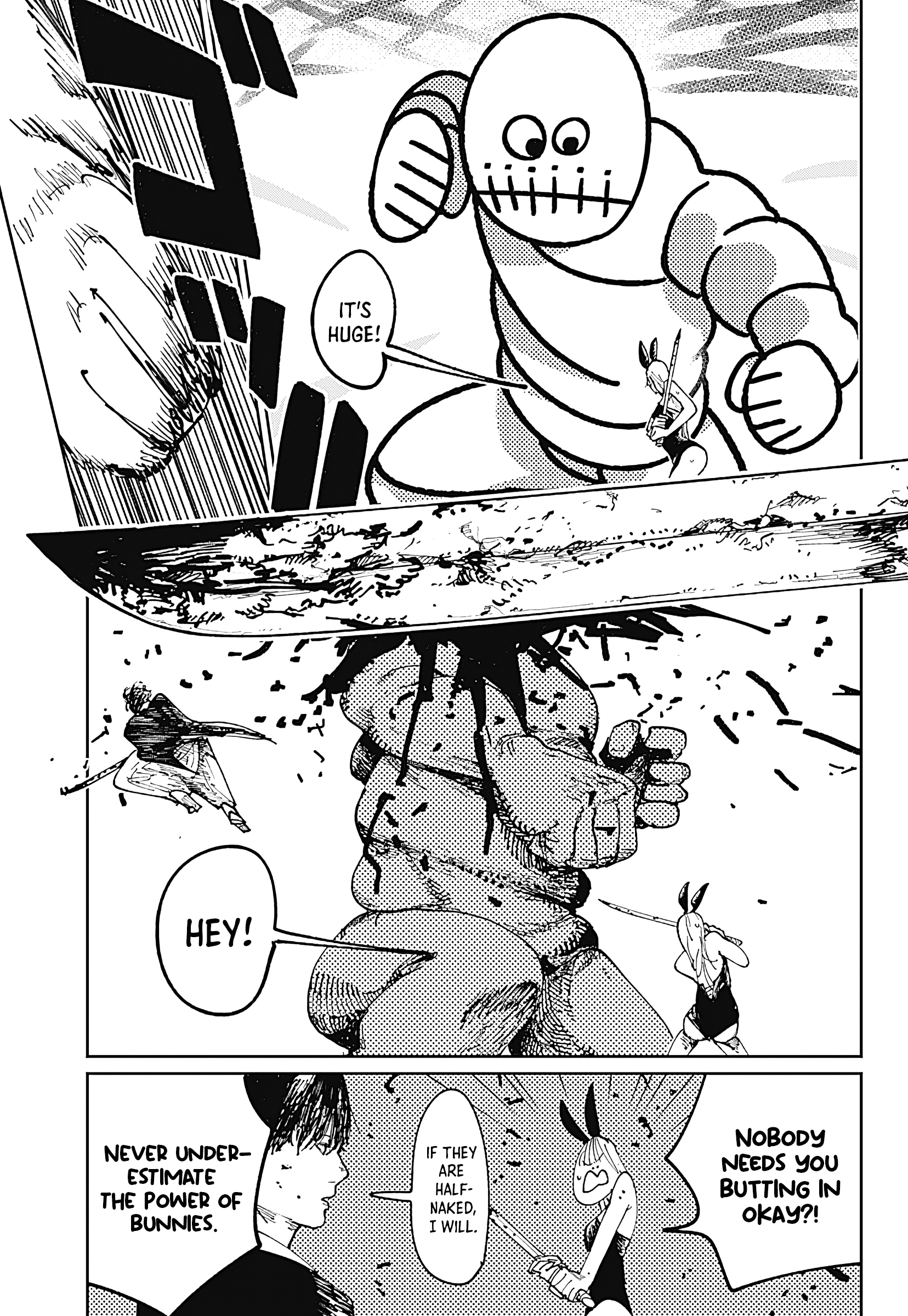 Nito no Joreishi Exorcist 第45页