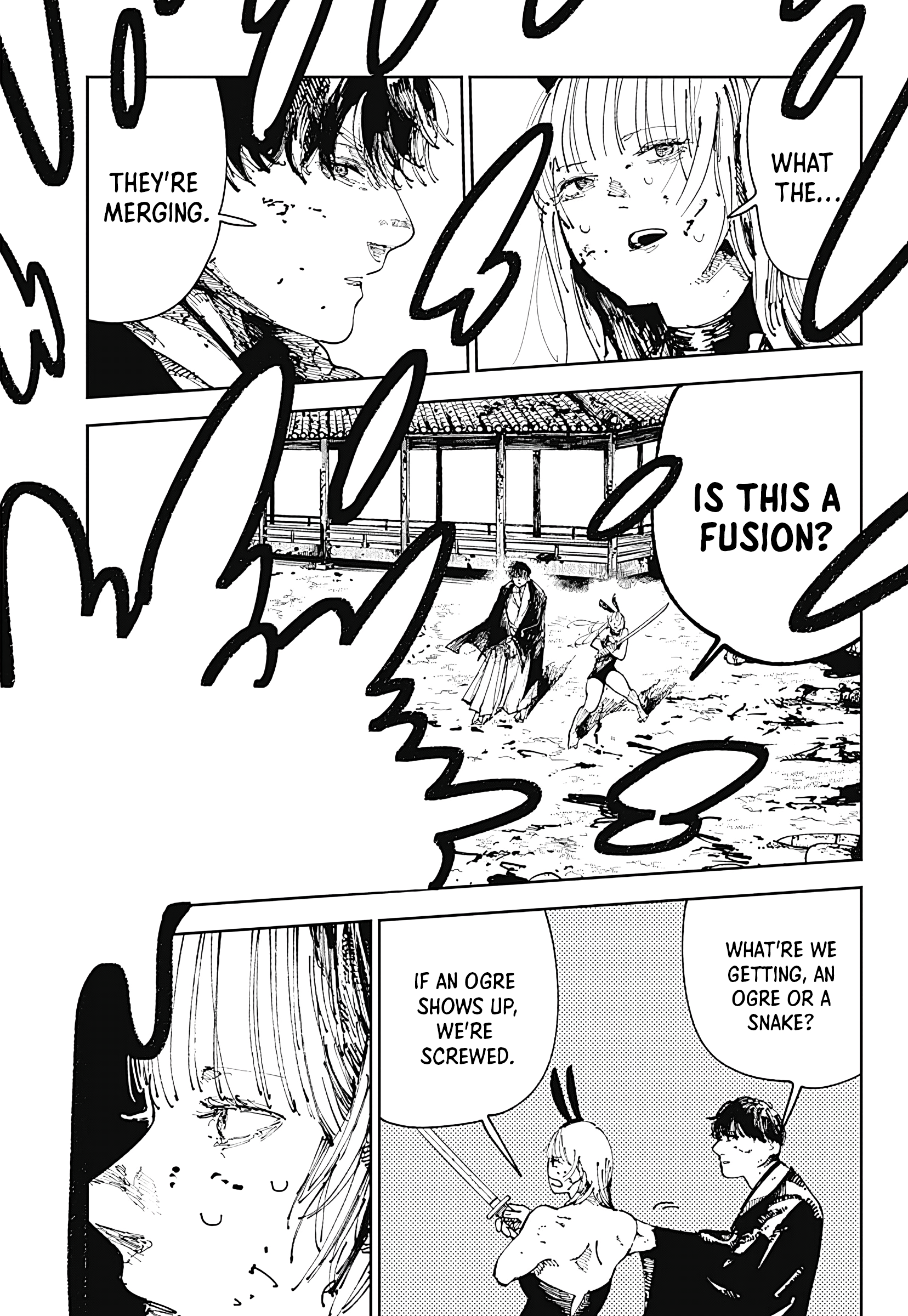 Nito no Joreishi Exorcist 第47页