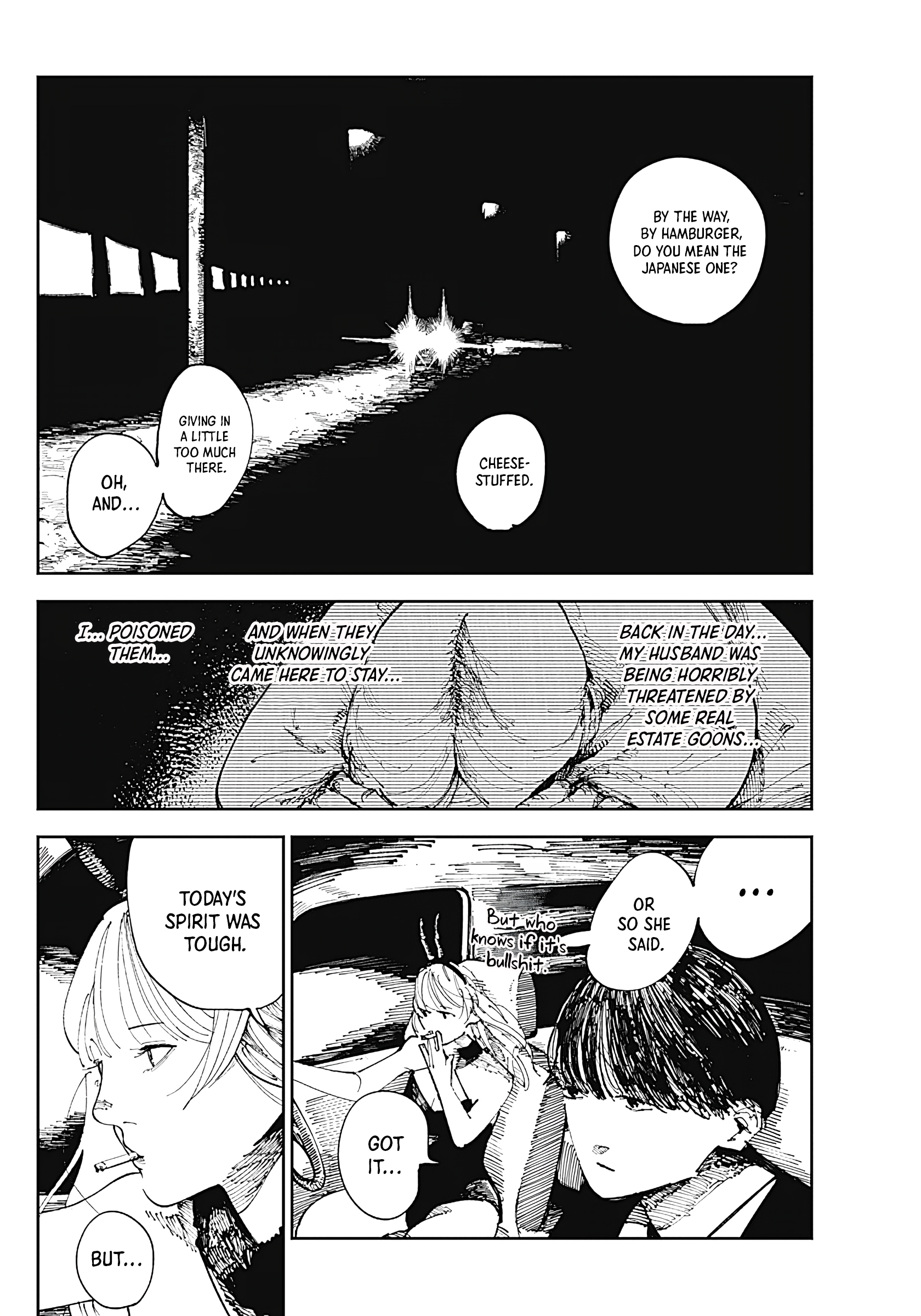 Nito no Joreishi Exorcist 第53页