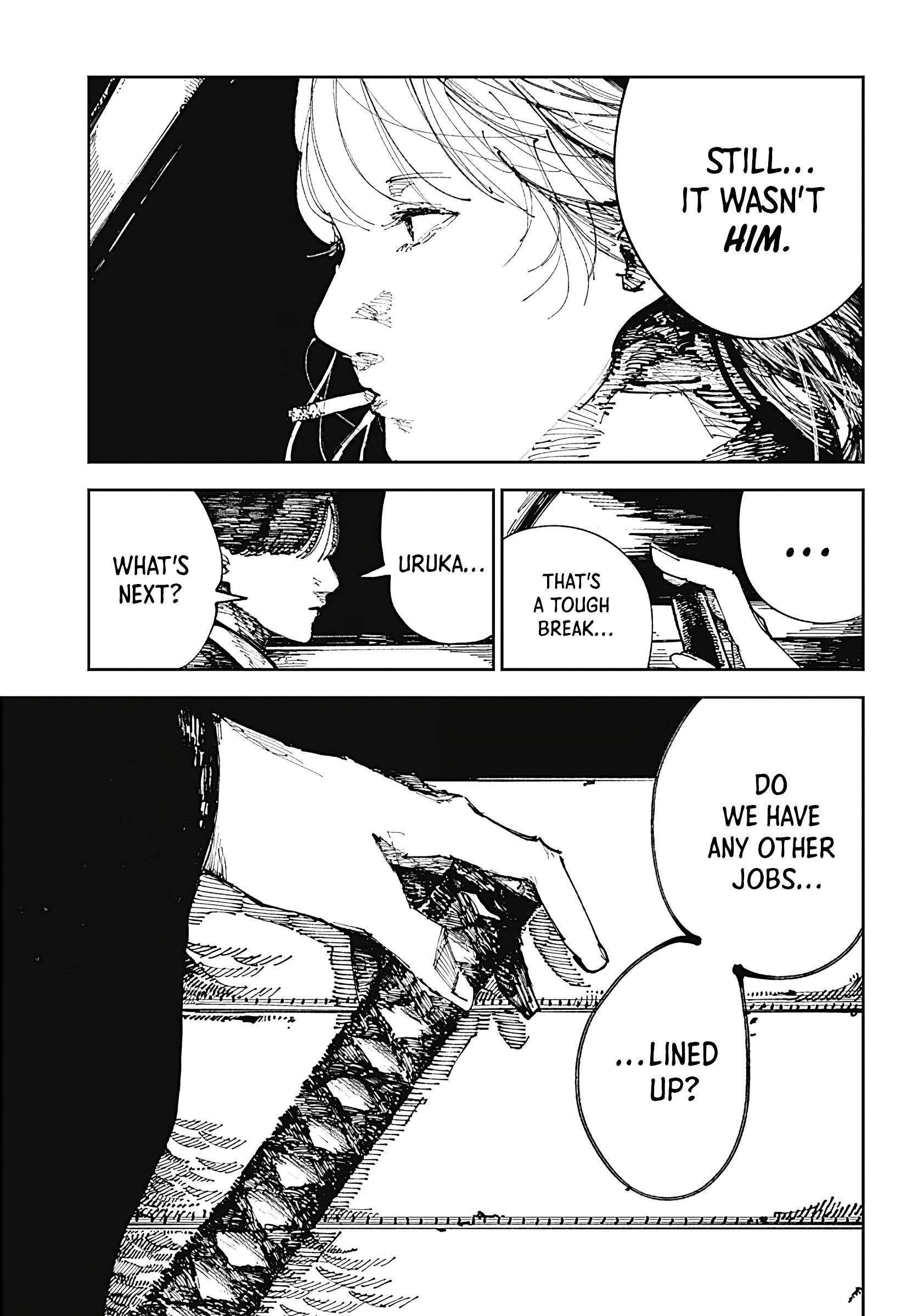 Nito no Joreishi Exorcist 第54页