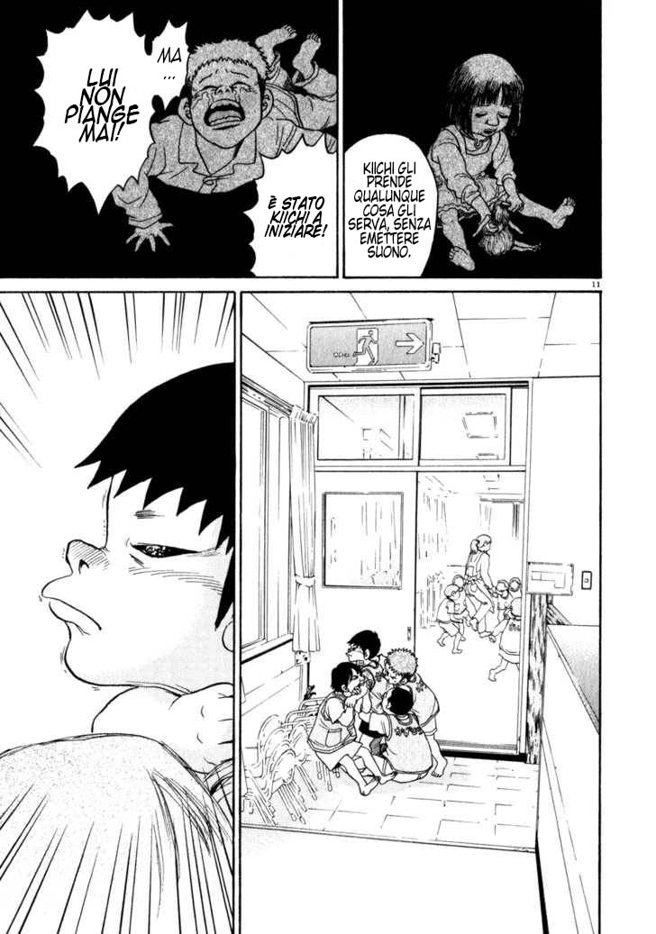 Kiichi!! Capitolo 1 第16页