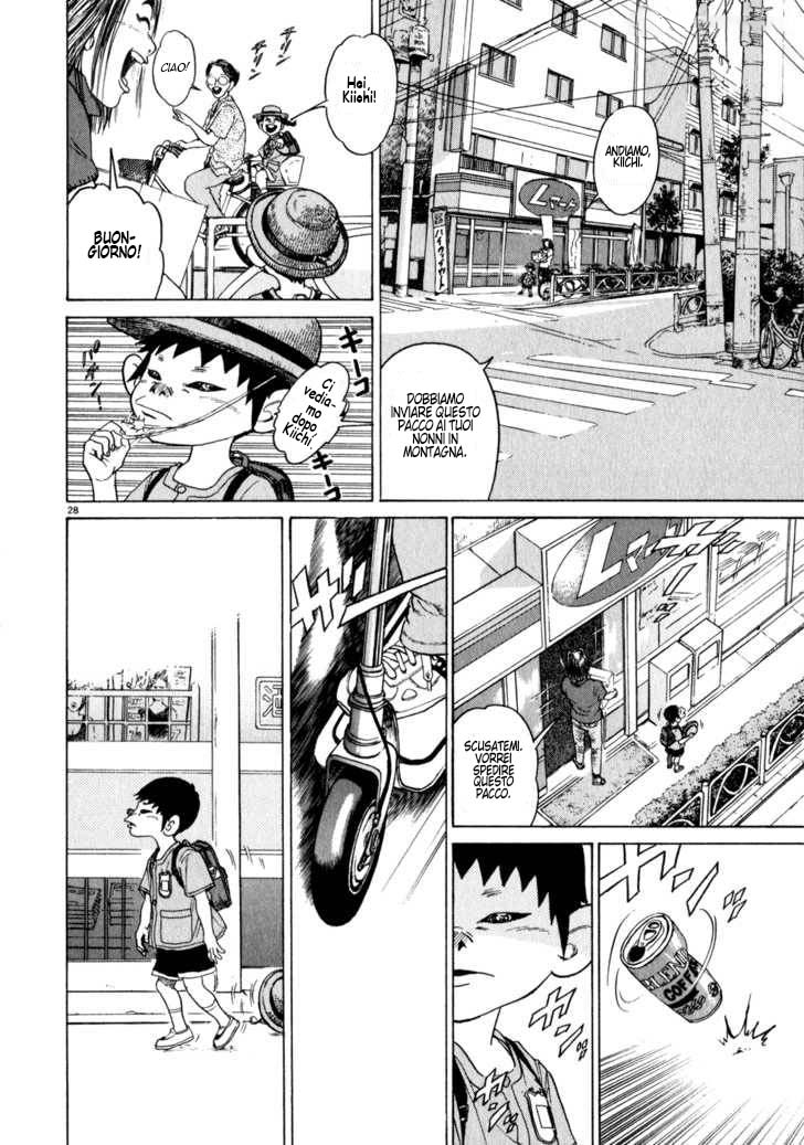 Kiichi!! Capitolo 1 第33页