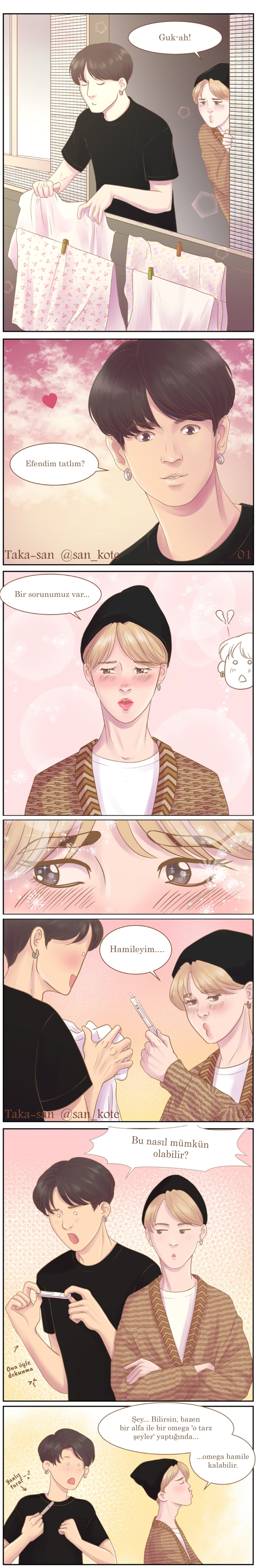 Promises of Love 第3页