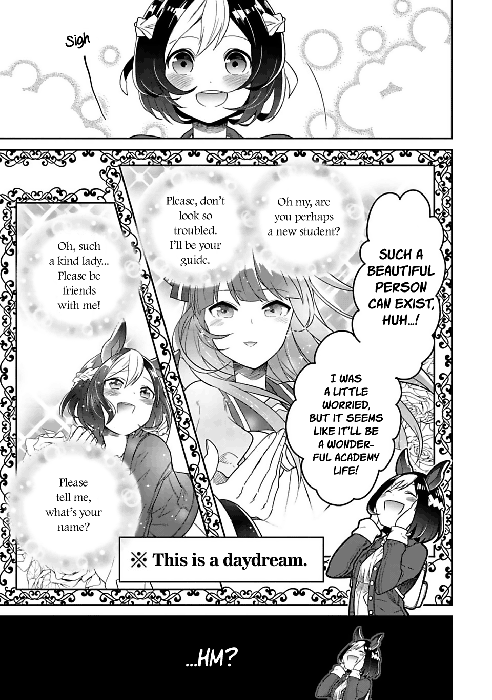 Starting Gate! Uma Musume Pretty Derby Special Today! #02 第5页