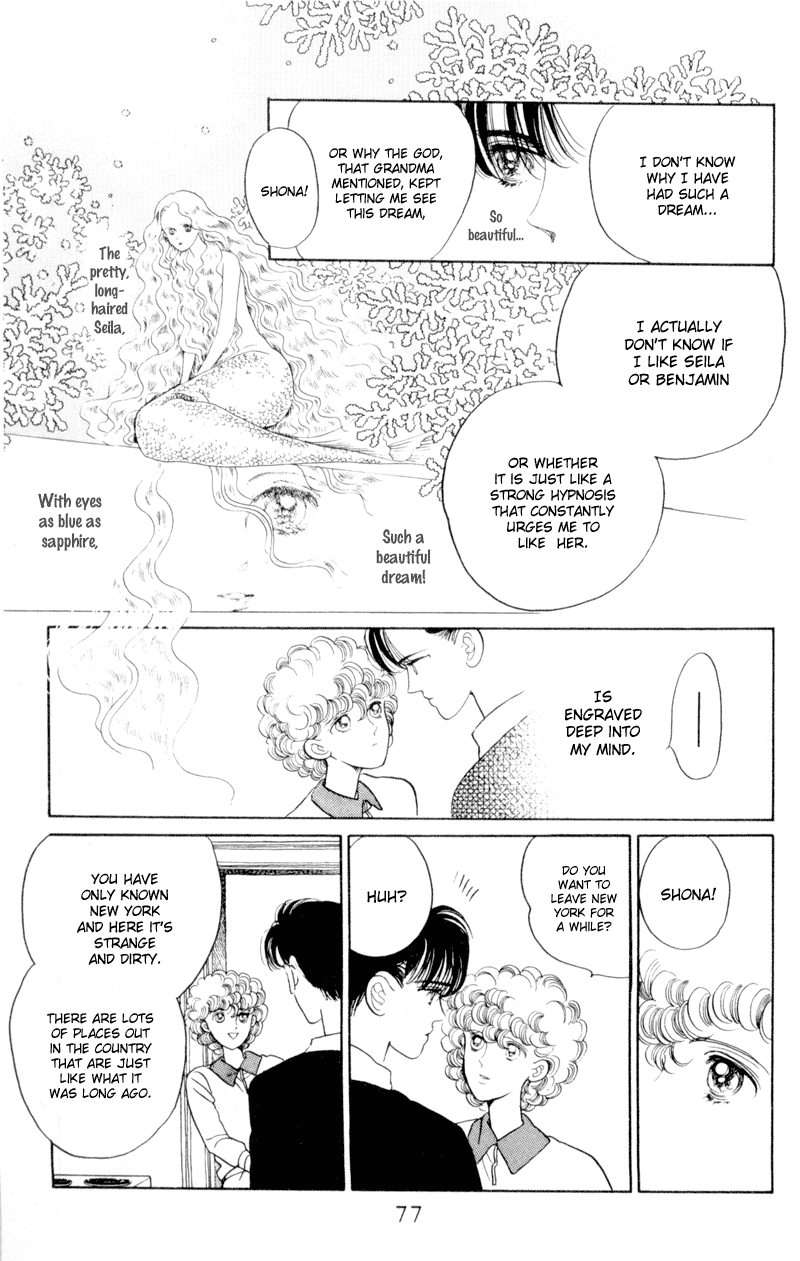 Moon Child Vol. 2 Ch. 5.2 第27页