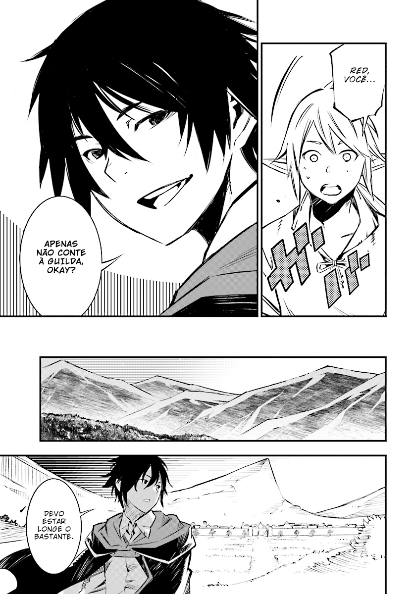 Shin no Nakama janai to Yuusha no Party o Oidasareta node, Henkyou de Slow Life suru Koto ni shimashita Vol. 1 Ch. 1.3 第9页
