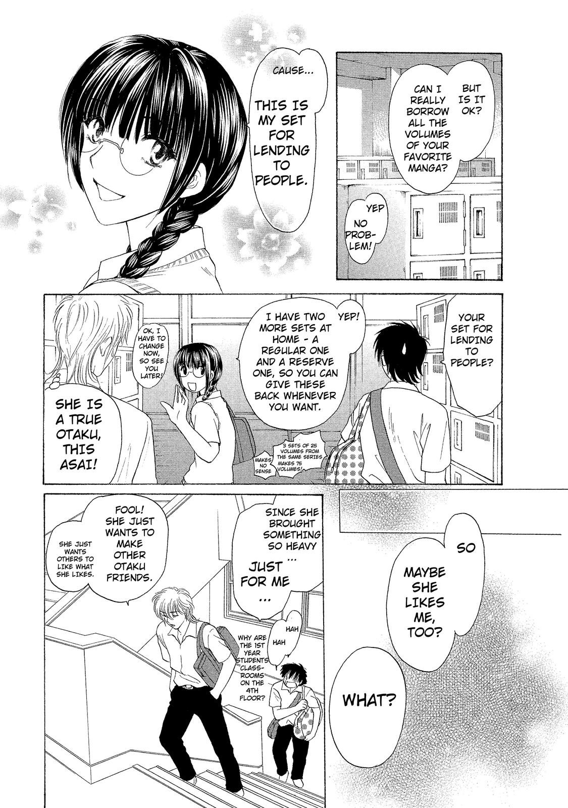 Mousou Shoujo Otaku-kei Demonic-Type Popular Boy 第6页